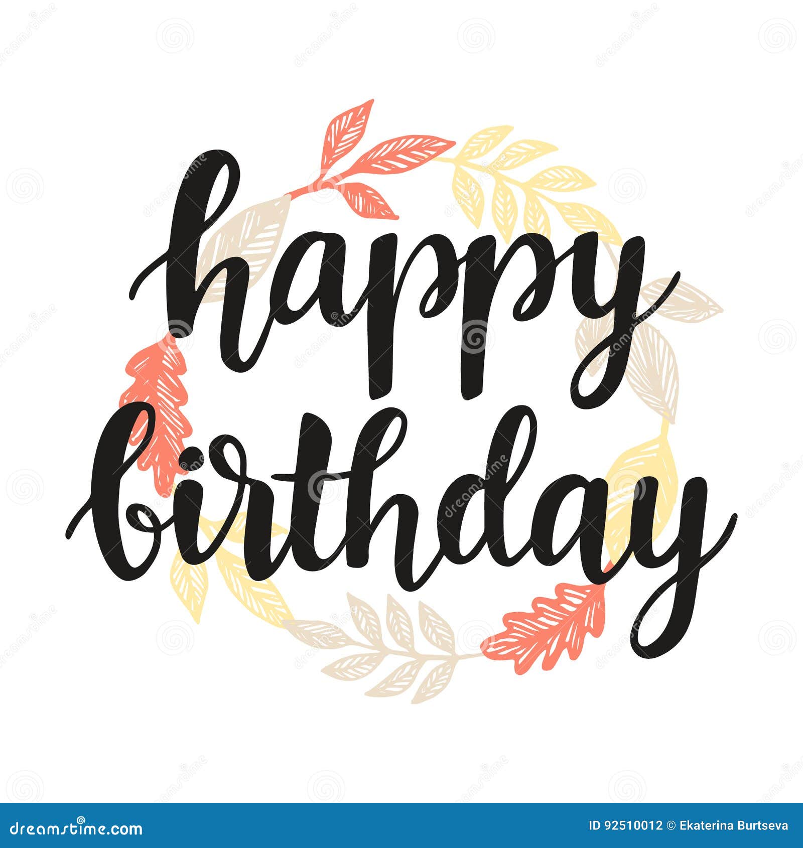Calibre De Design De Carte De Salutation De Joyeux Anniversaire Illustration De Vecteur Illustration Du Salutation Carte Calibre De Design De Carte De Salutation De Joyeux Anniversaire Illustration De Vecteur Illustration Du Salutation Carte