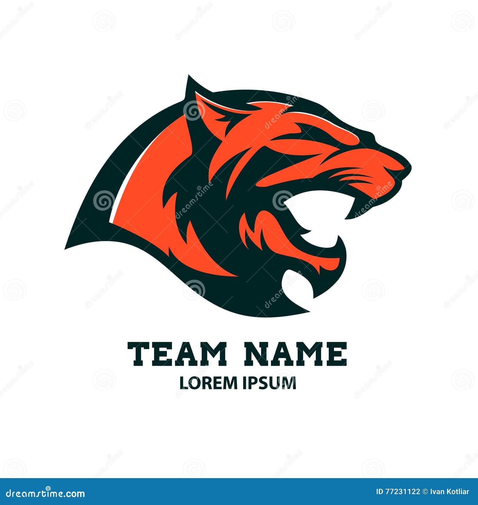 puma logo animal name