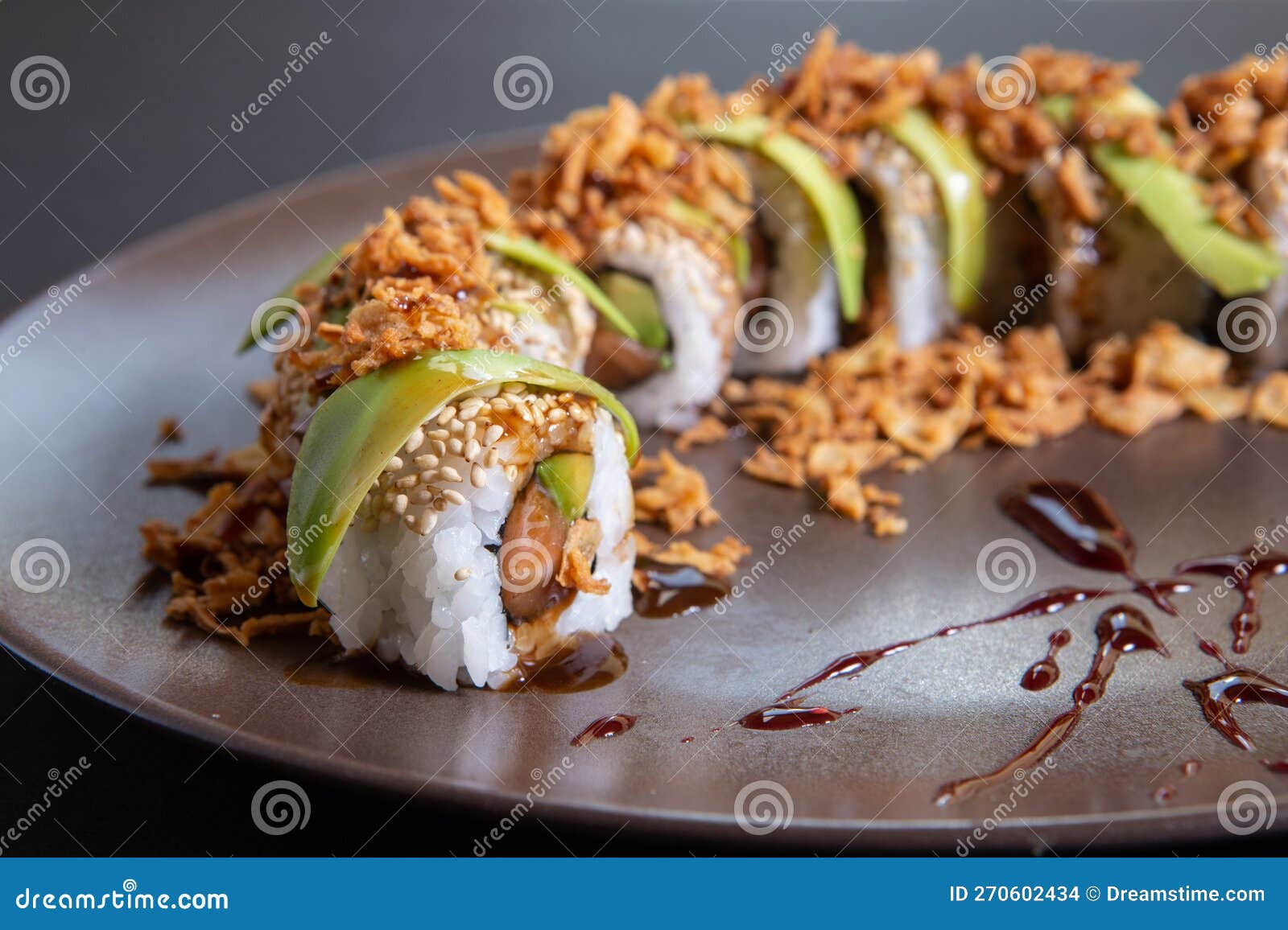 california roll