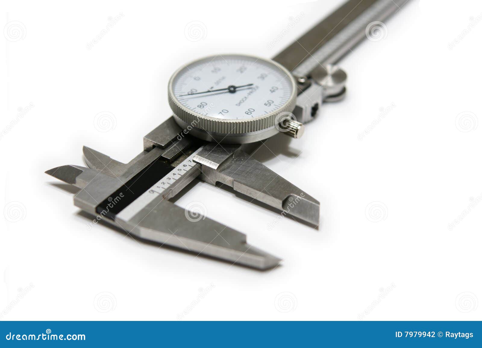 Caliper stock photo. Image of argent, dial, calipers, diemaker 7979942