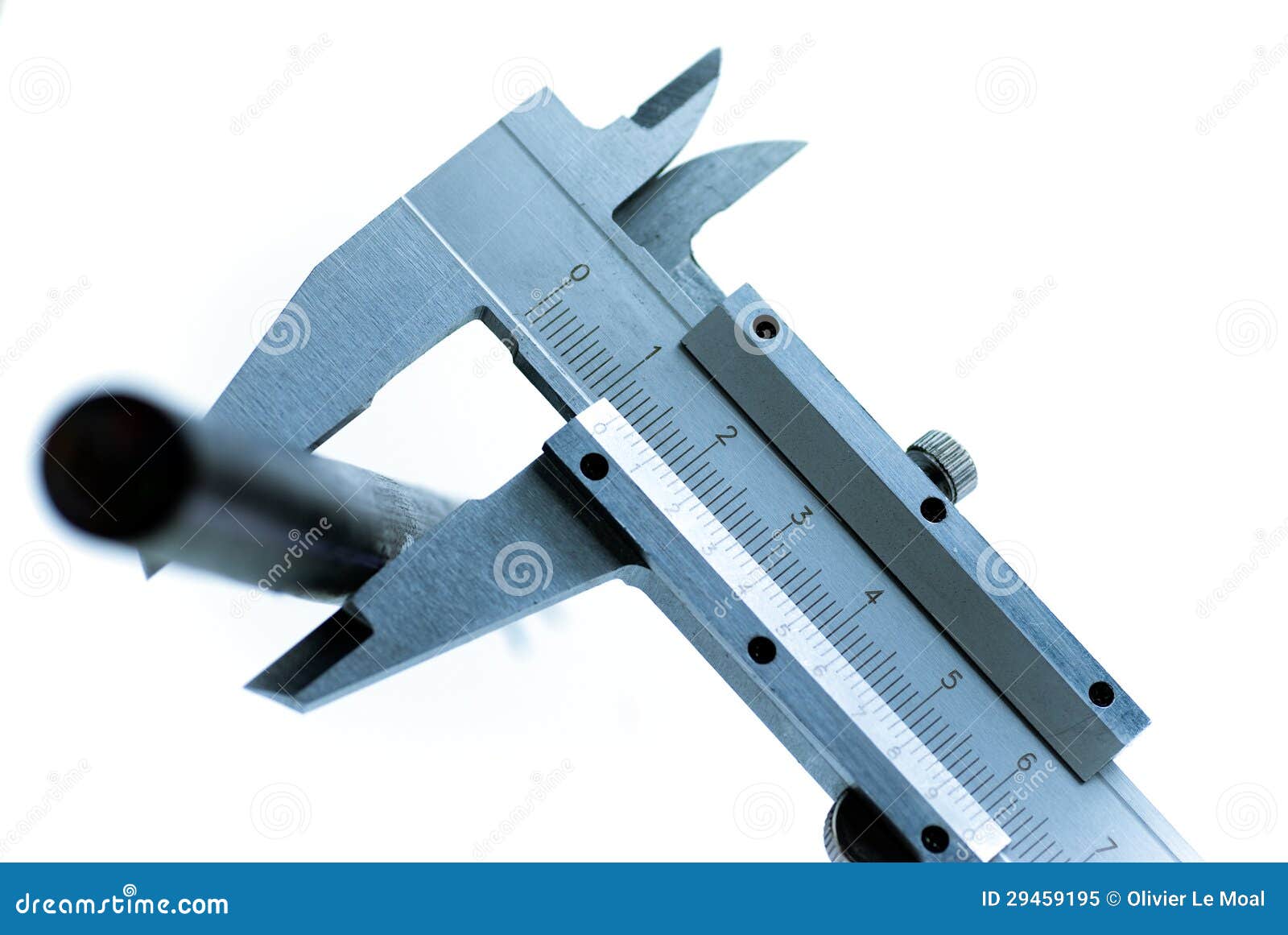 Caliper, Dimensional Measurement Stock Image Image of object, vernier