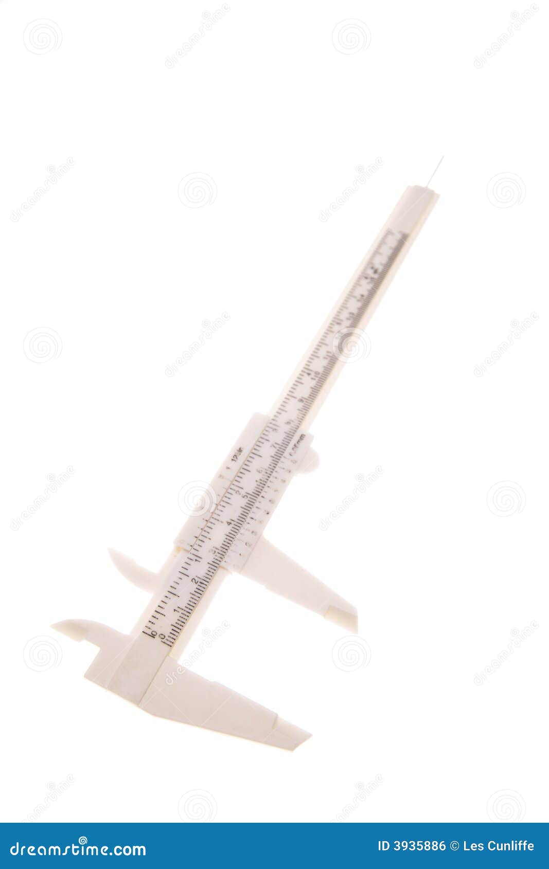 Calipers stock photo. Image of measurement, instrument 3935886