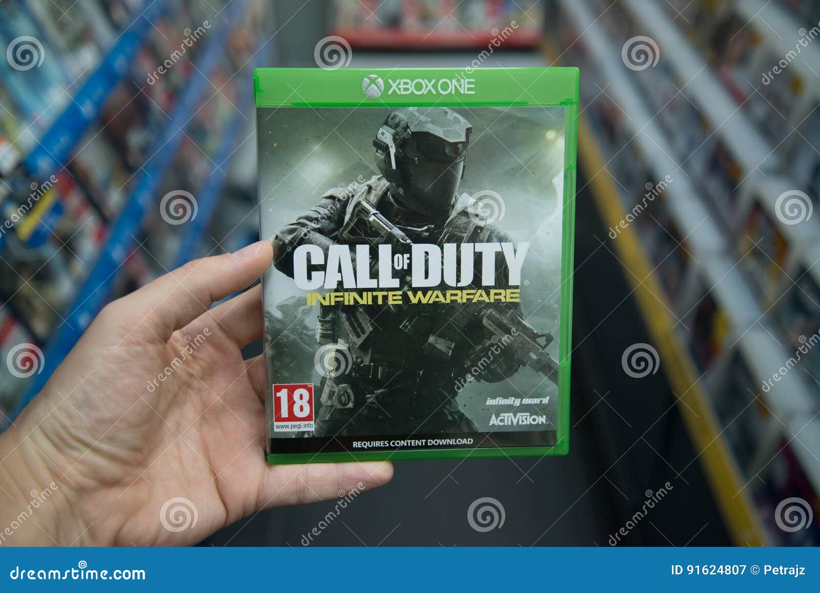 Videojogo Activision Call Of Duty: Advanced Warfare Day Zero Edition - Xbox  One - Videojogo - Compra na