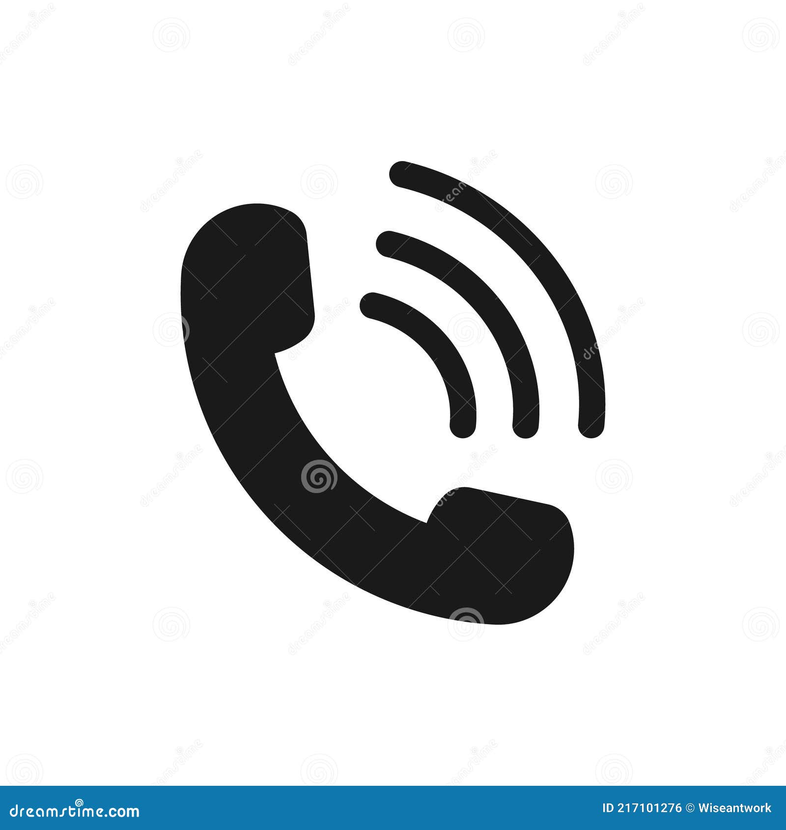 Call Vector Icon, Phone Symbol. Simple, Flat Design For Web Or Mobile App  Royalty Free SVG, Cliparts, Vectors, and Stock Illustration. Image  134522778.