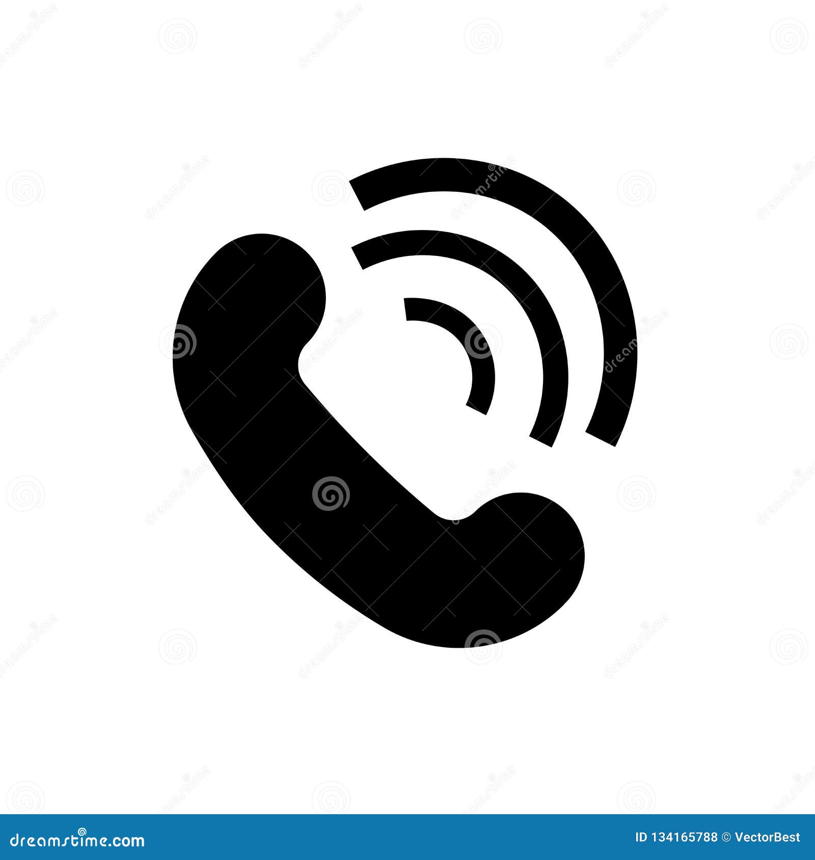 call vector logo