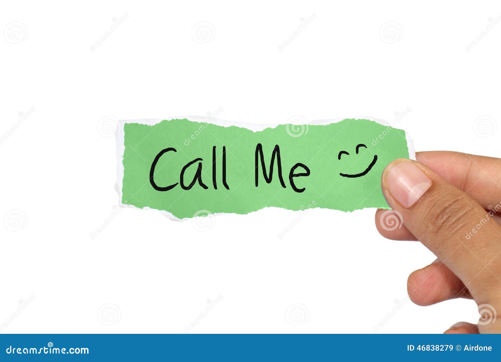 Call Me stock image. Image of sticker, information, showing 46838279