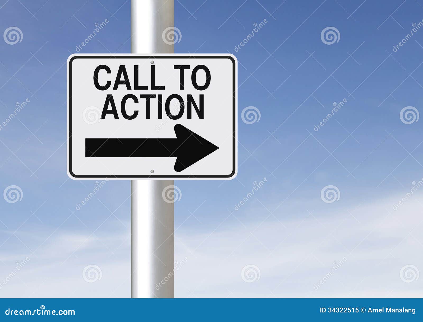 call to action