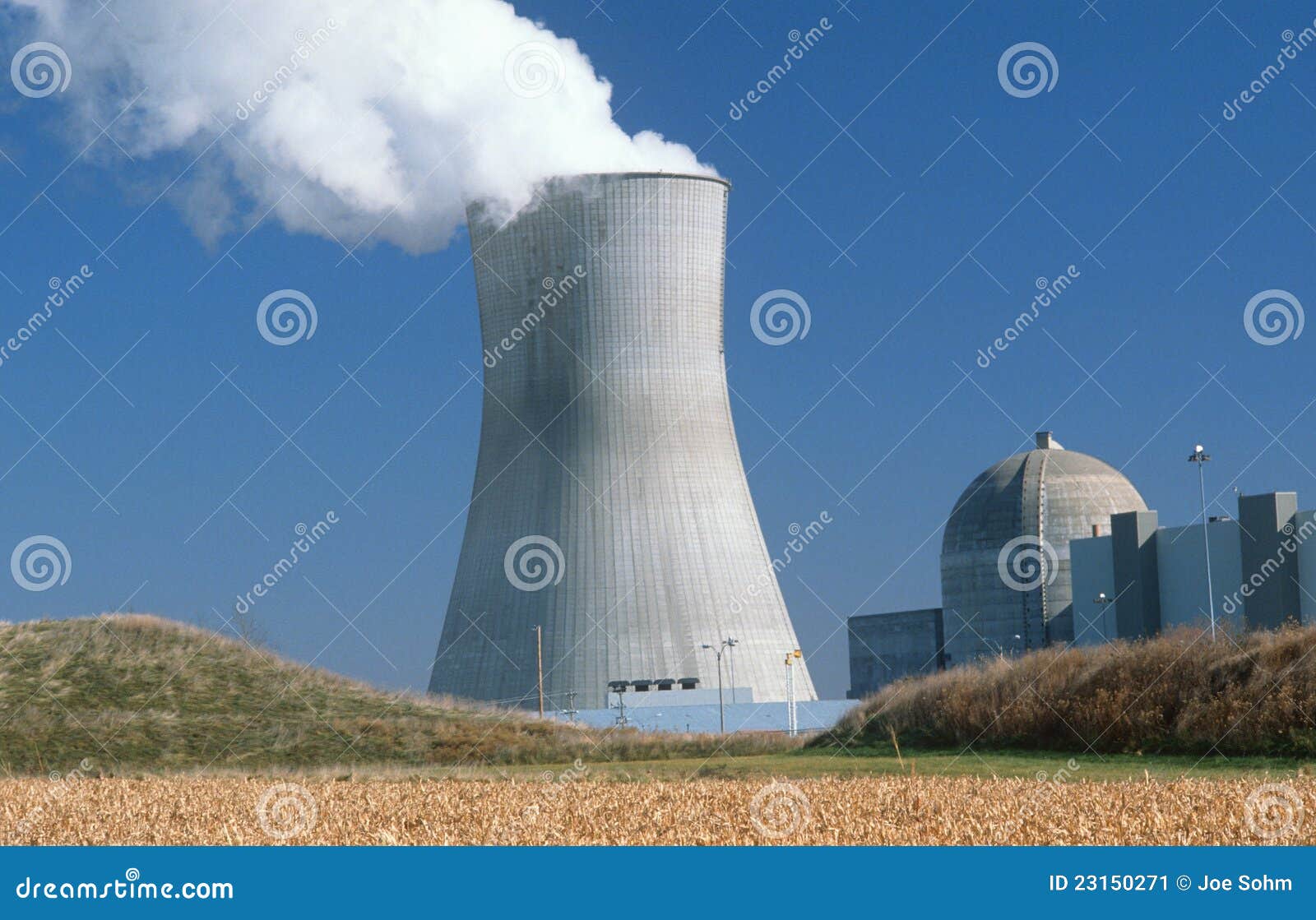 Callaway Nuclear Power Plant, MO Stock Image - Image of missouri, power 