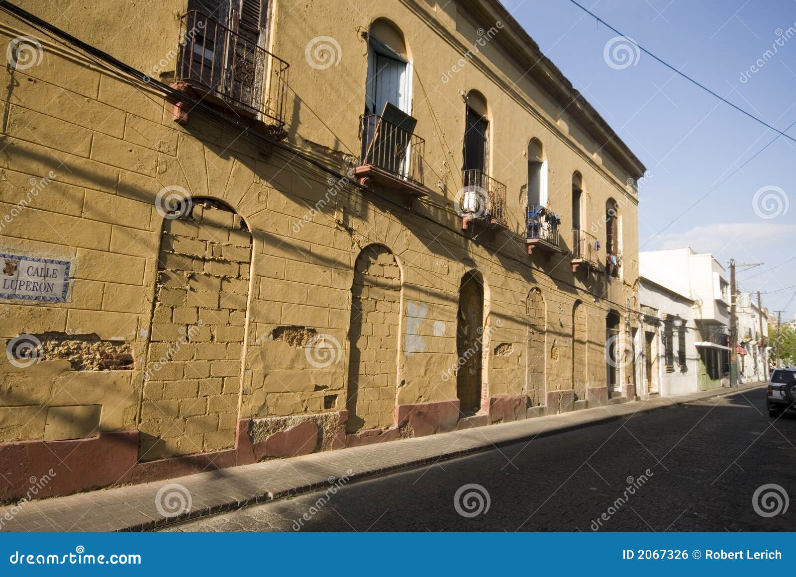 calle luperon