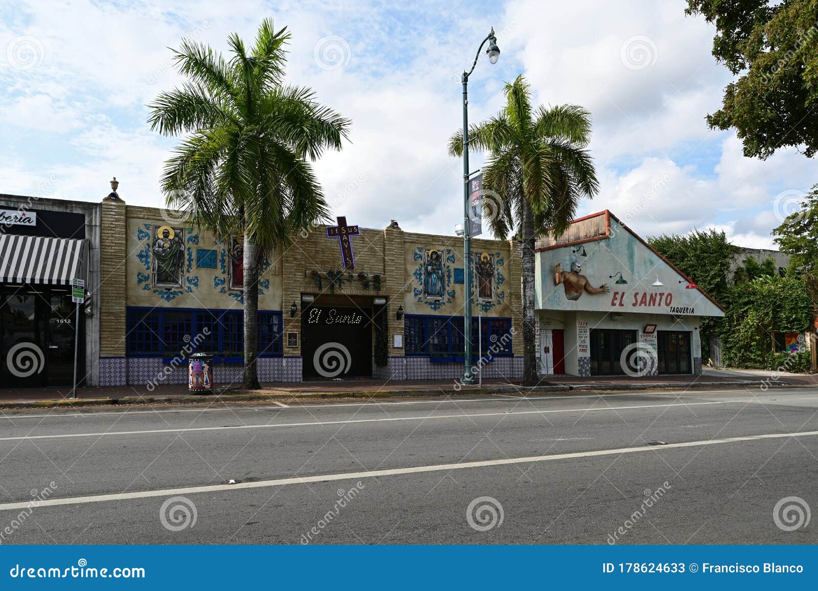 Calle Ocho - Eigth Street - in Miami, Florida Under Coronavirus Hotel, Bar and Restaurant Closures. Editorial Stock Photo - Image of city, architecture: 178624633 Calle Ocho - Eigth Street - in Miami, Florida Under Coronavirus Hotel, Bar and Restaurant Closures. Editorial Stock Photo - Image of city, architecture: 178624633