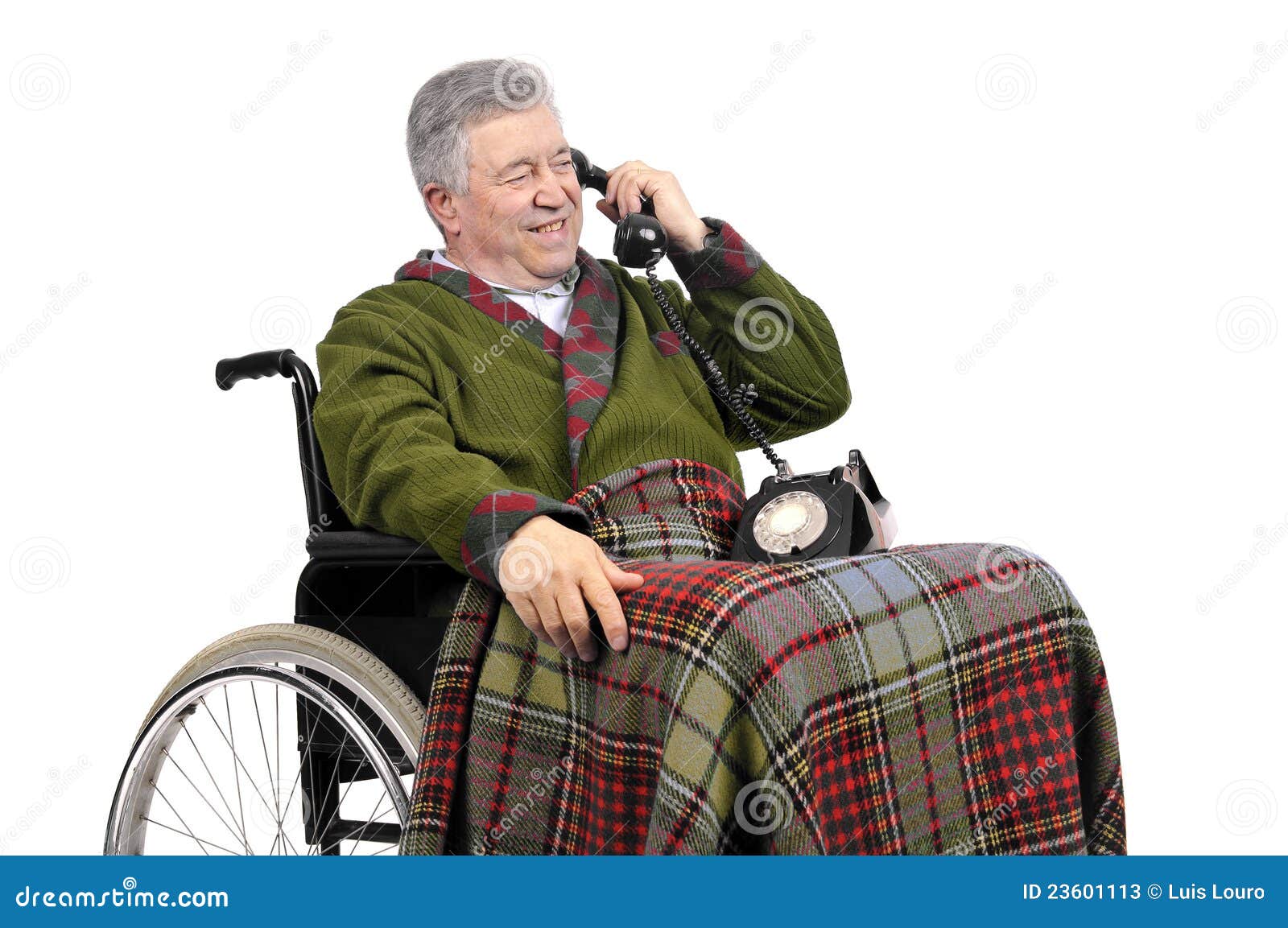They called!!! stock image. Image of sitting, care, human - 23601113