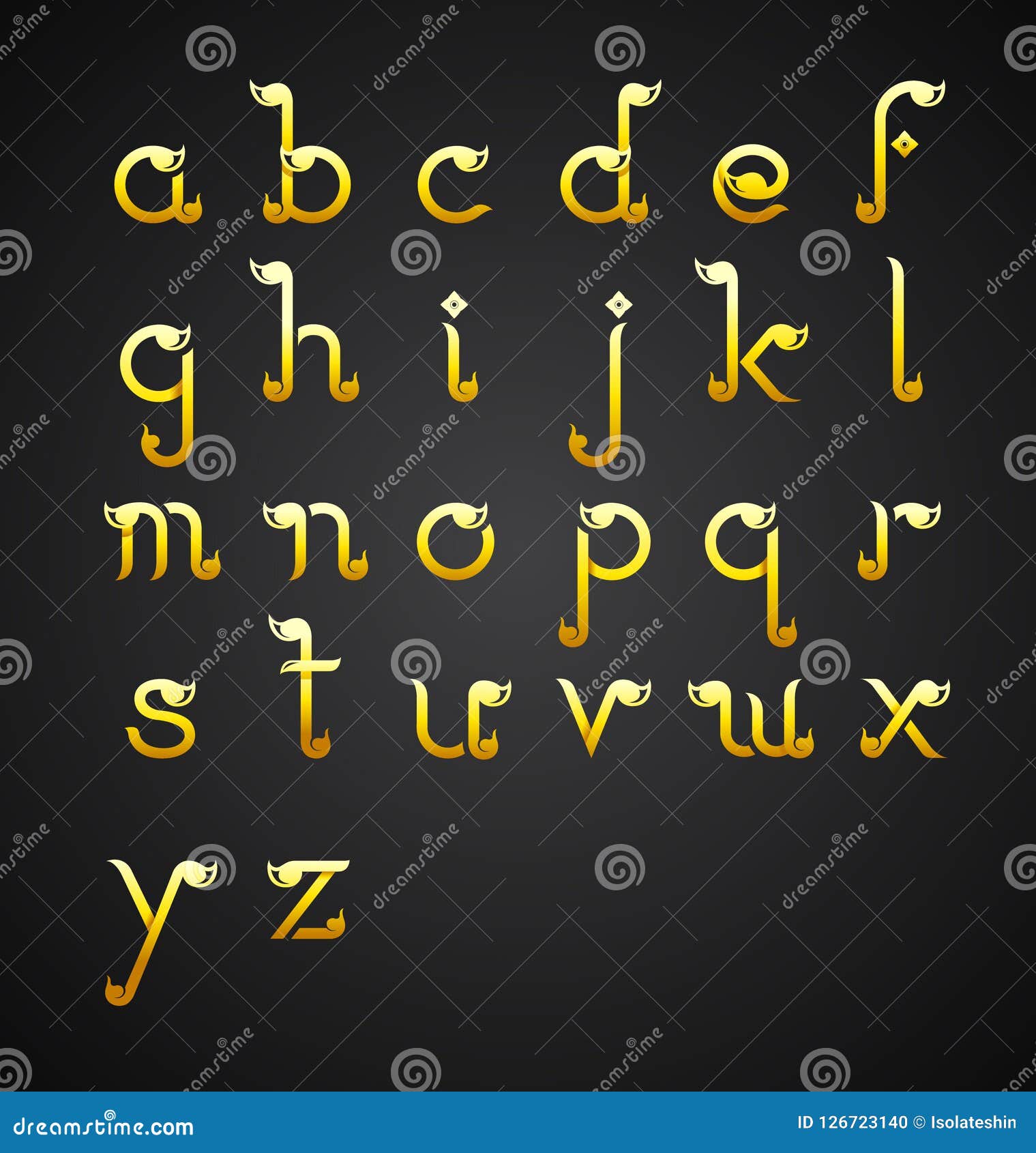 Calligraphy Alphabet Stock Illustrations – 228,676 Calligraphy Alphabet  Stock Illustrations, Vectors & Clipart - Dreamstime