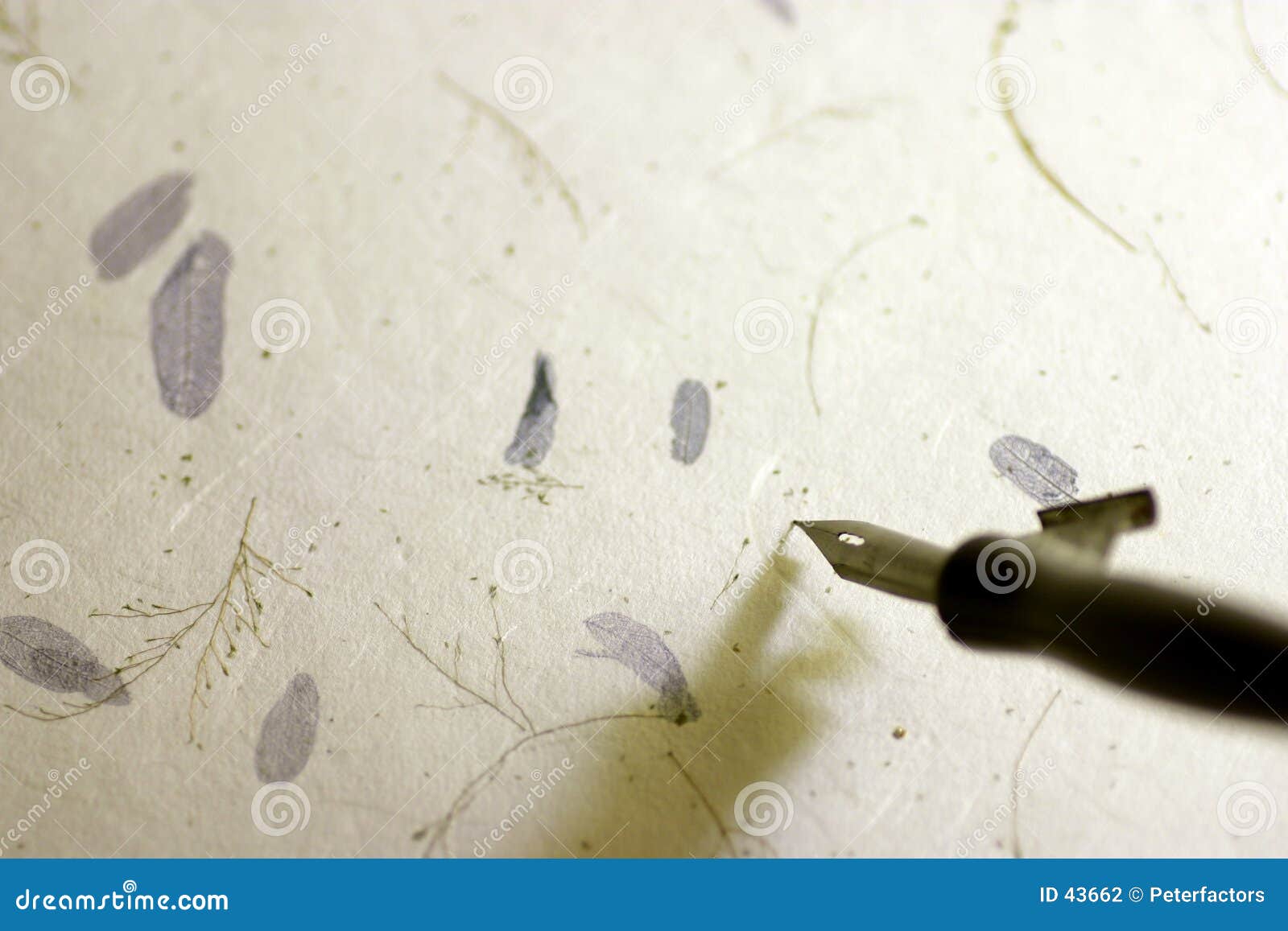 calligraphy