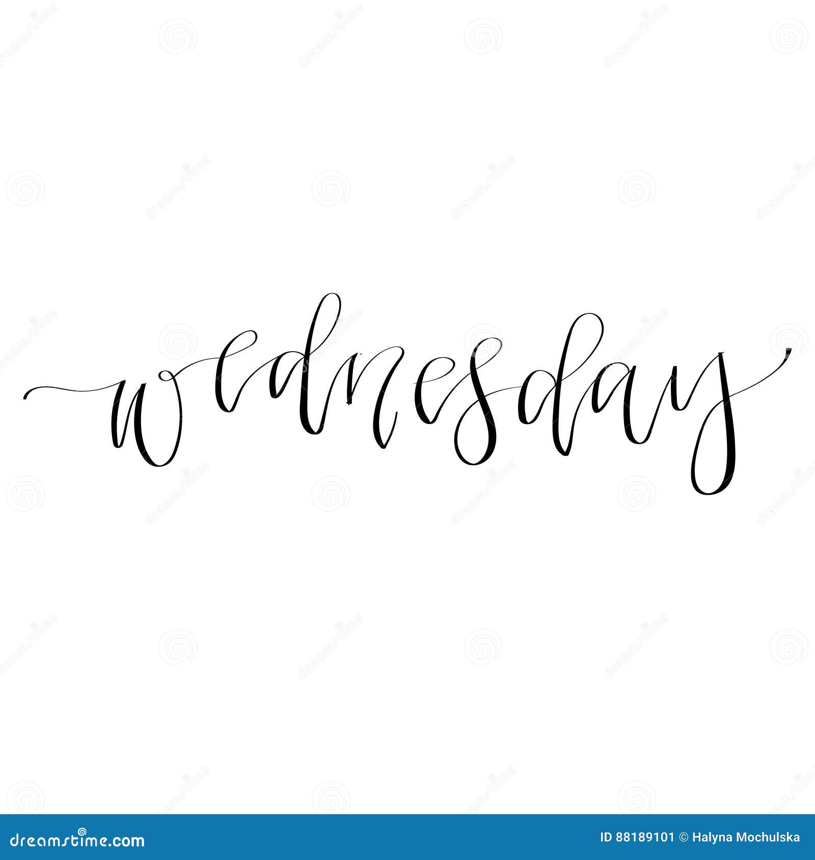 Featured image of post Tuesday Written In Calligraphy / If writing dates has you stymied at times, it is probably for one of two reasons.