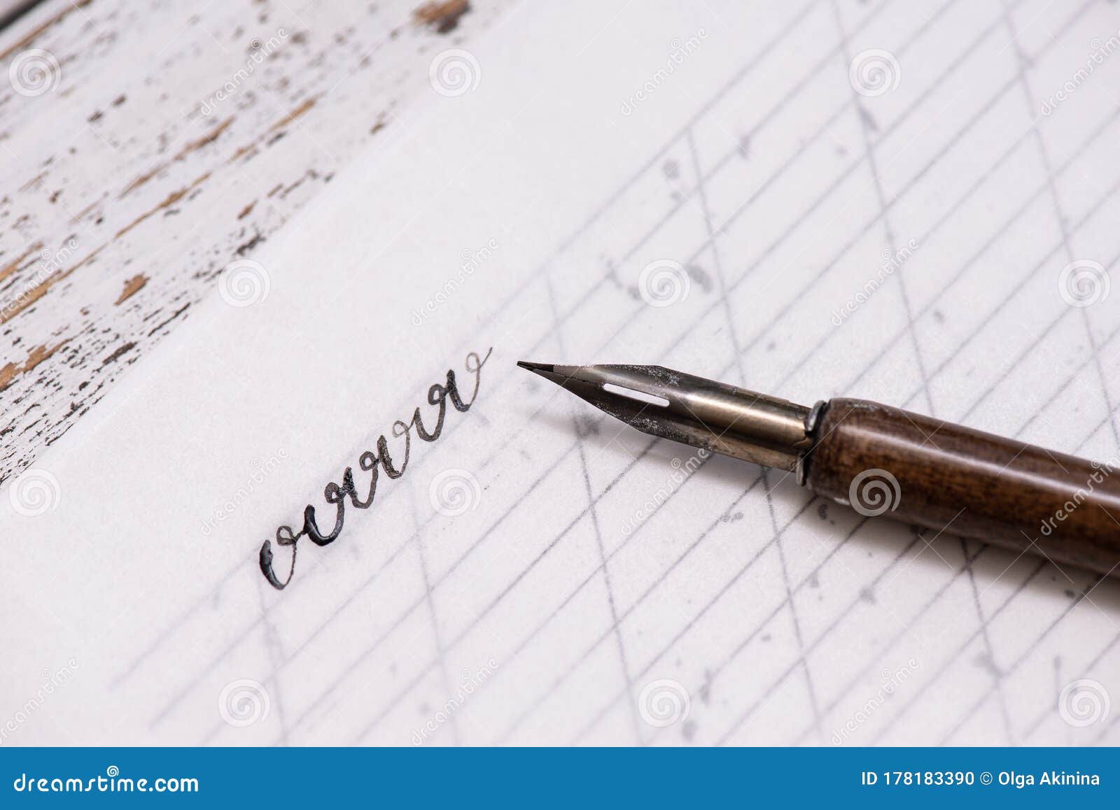 Free Hand Lettering Practice Sheets - Printable Brush Pen Lettering Guides  - Maker Lex
