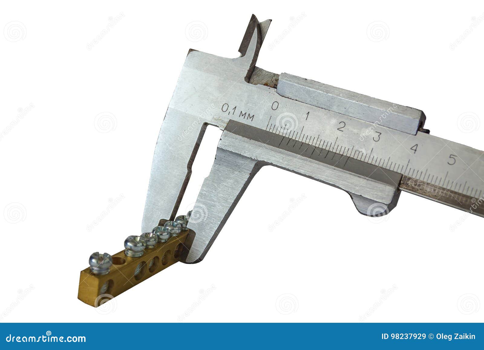 Callipers Measures the Size Details Stock Image Image of important, medicine 98237929