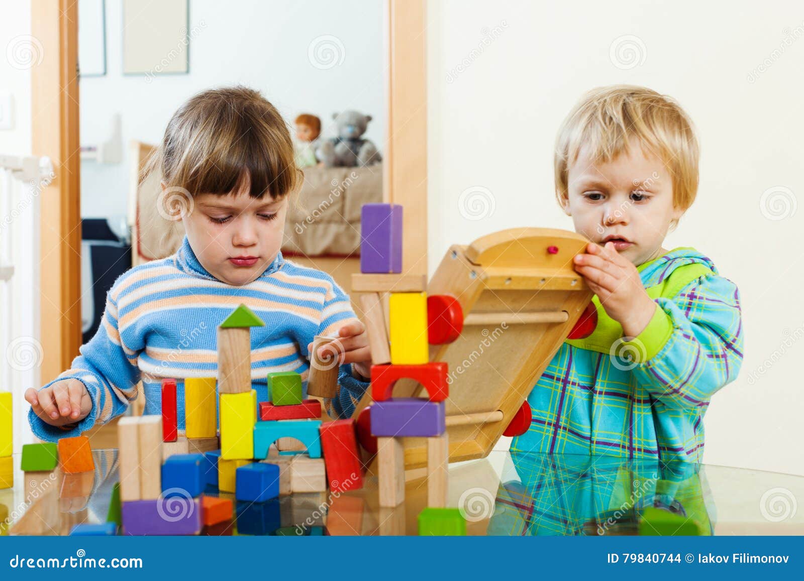A study on blocks and block play in childrens development domains