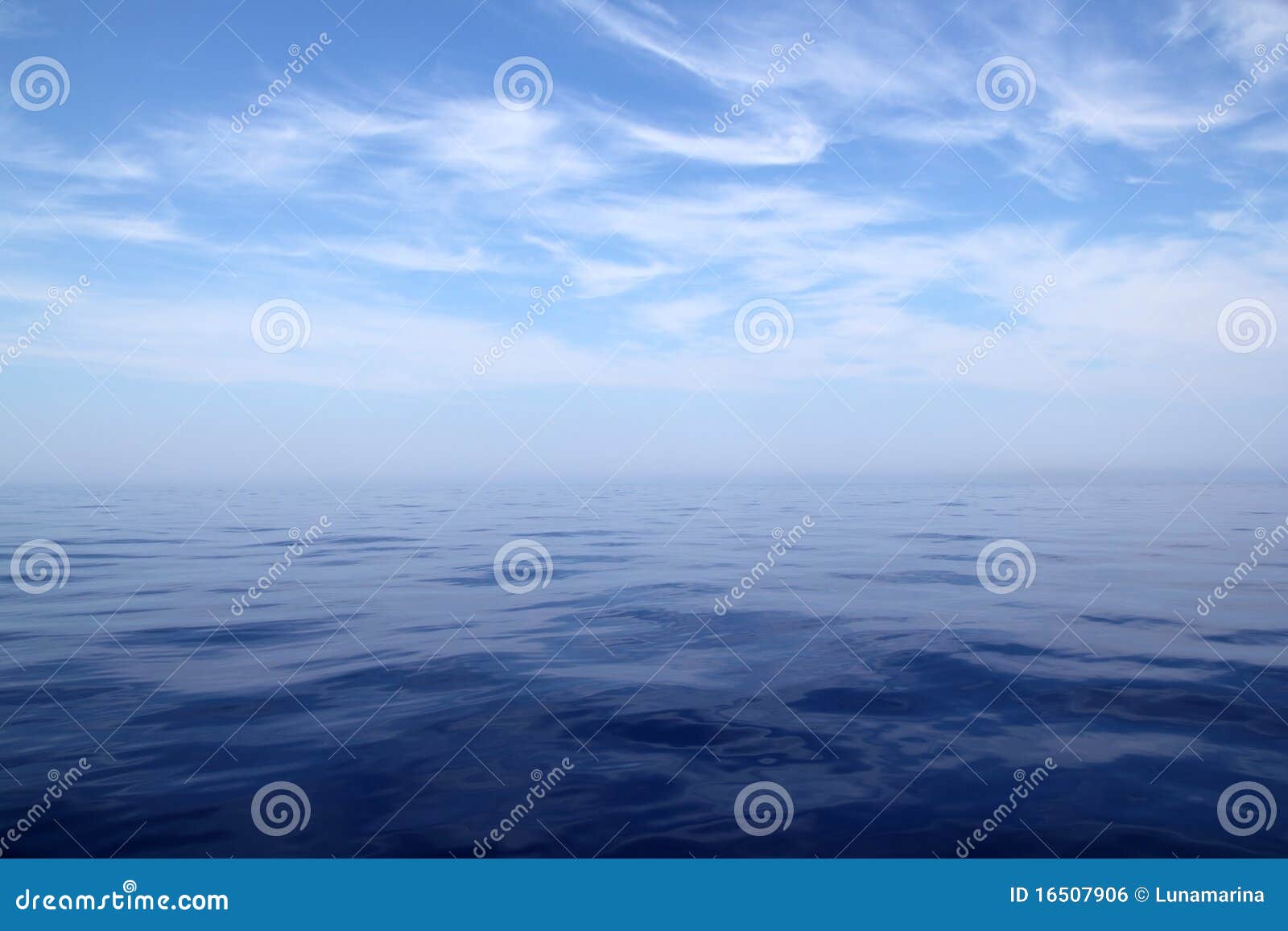 calm sea blue water ocean sky horizon scenics