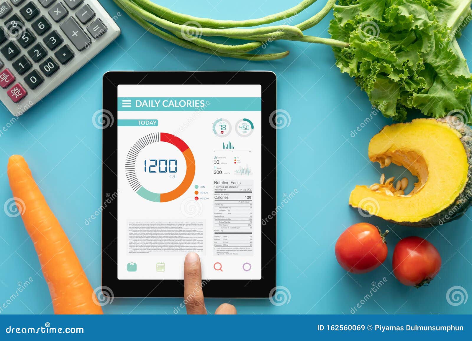 https://thumbs.dreamstime.com/z/calories-counting-diet-food-control-weight-loss-concept-woman-using-calorie-counter-application-tablet-dining-table-162560069.jpg