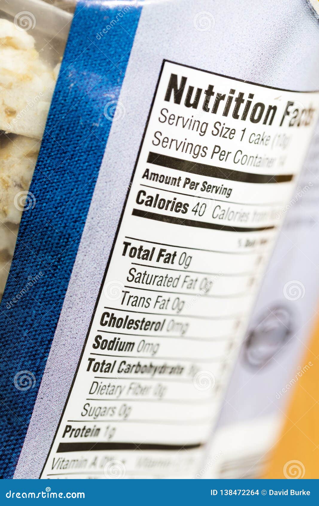 calories nutrition fact serving total saturated fat food label