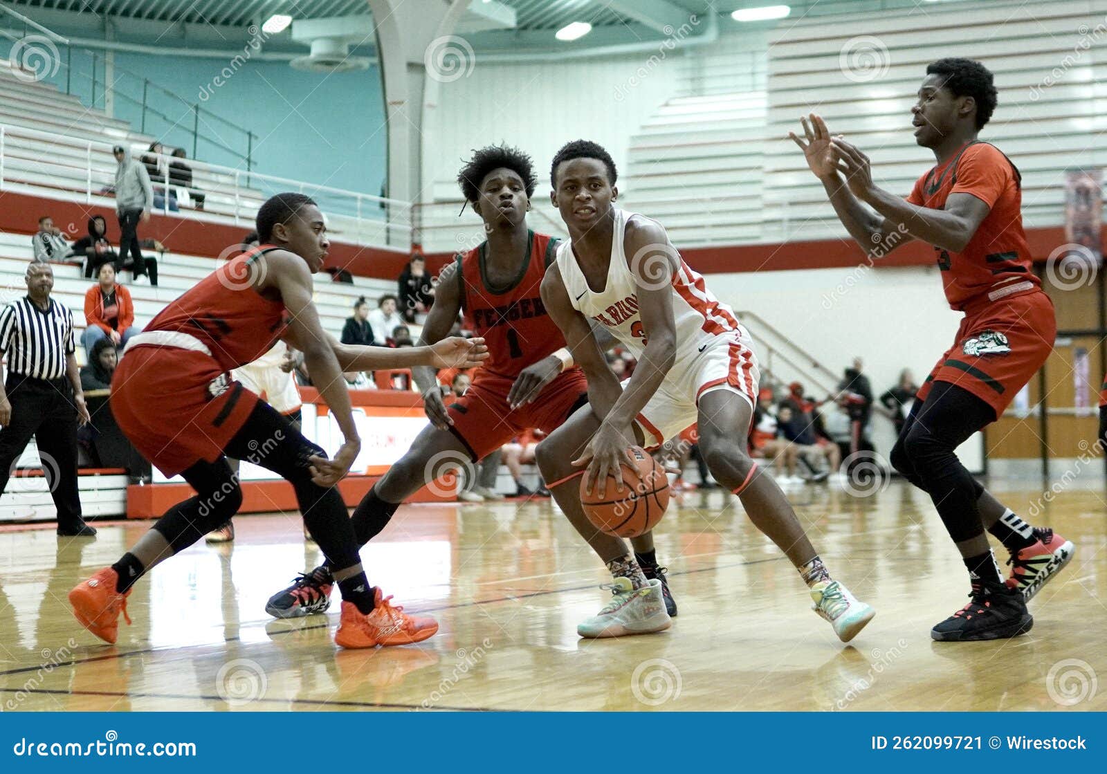 Calumet High School Men S Basketball Editorial Photo Image of