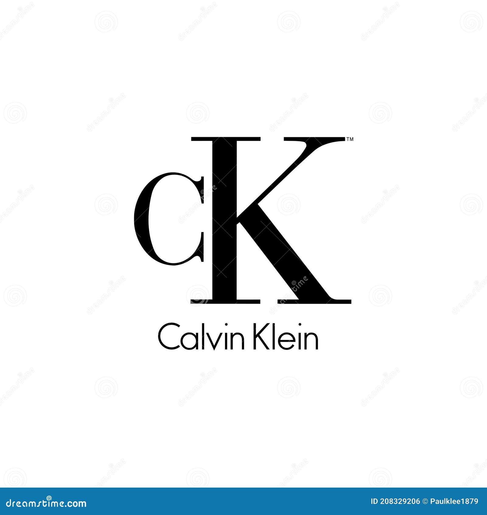 Calvin Klein Stock Illustrations – 27 Calvin Klein Stock Illustrations,  Vectors & Clipart - Dreamstime