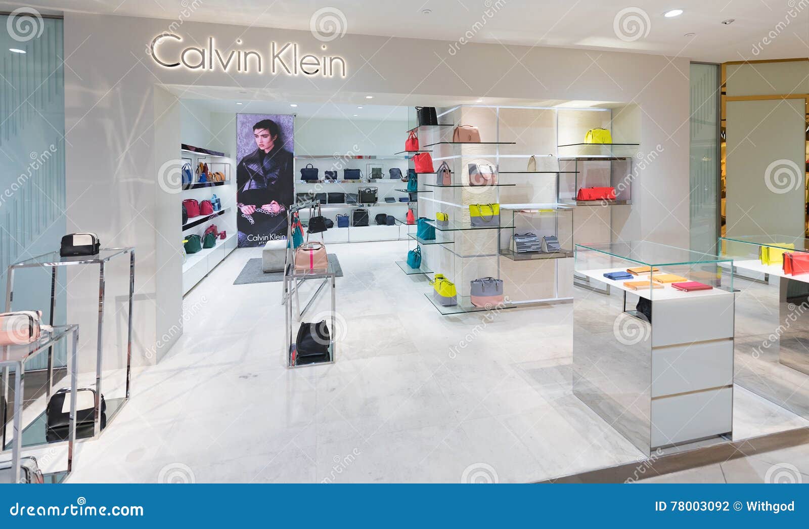 Calvin Klein Store in Suria KLCC, Malaysia Editorial Photography - Image of  luxury, calvin: 78003092
