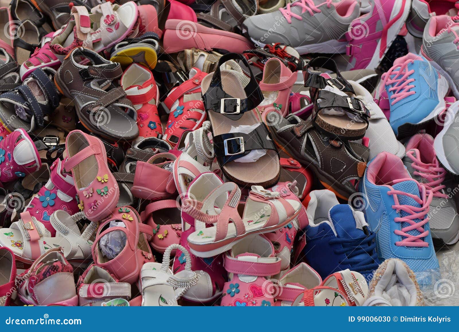 Zapateria de niños sale
