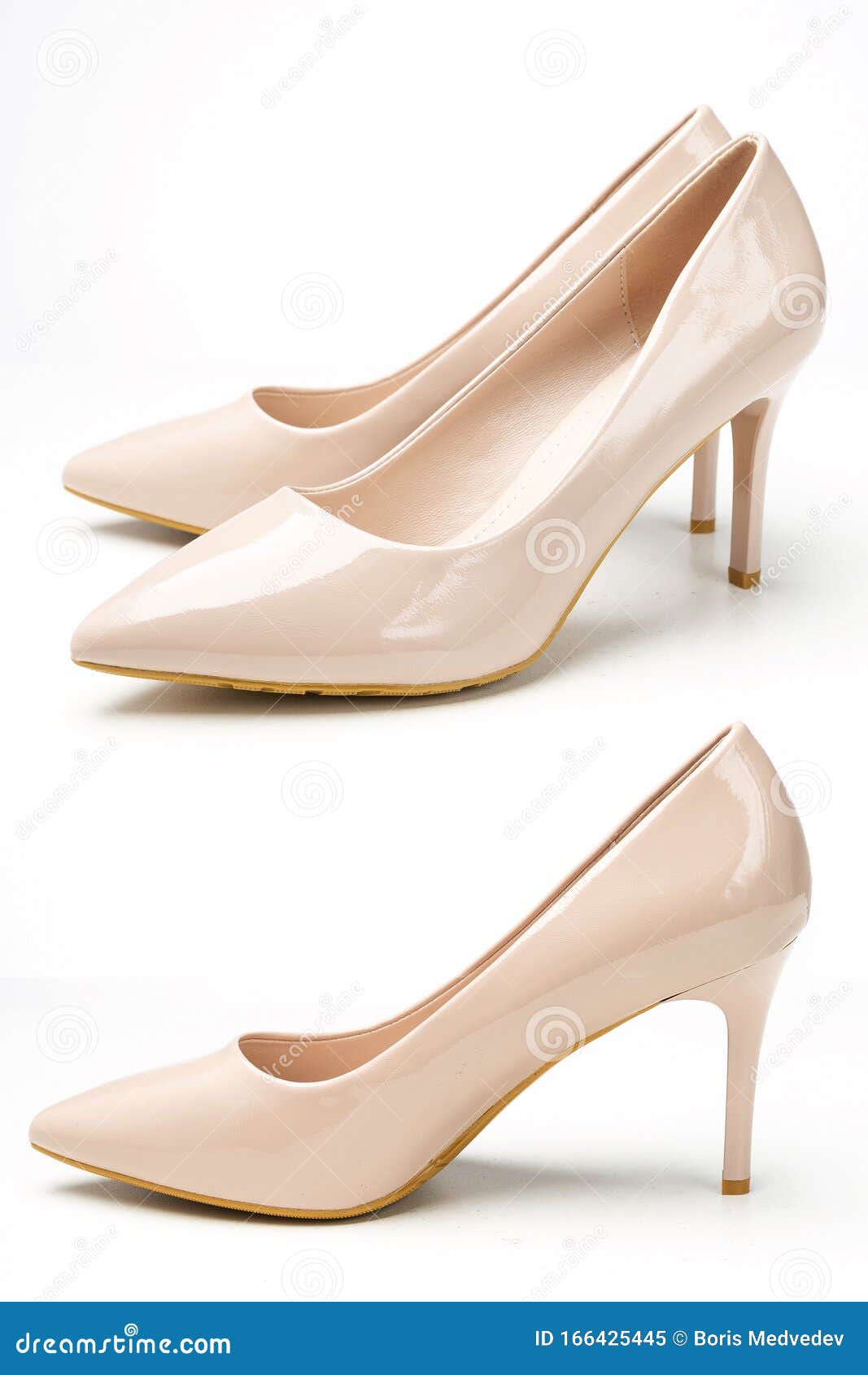 Zapatos Color Crema Mujer Cheap - deportesinc.com 1688246744