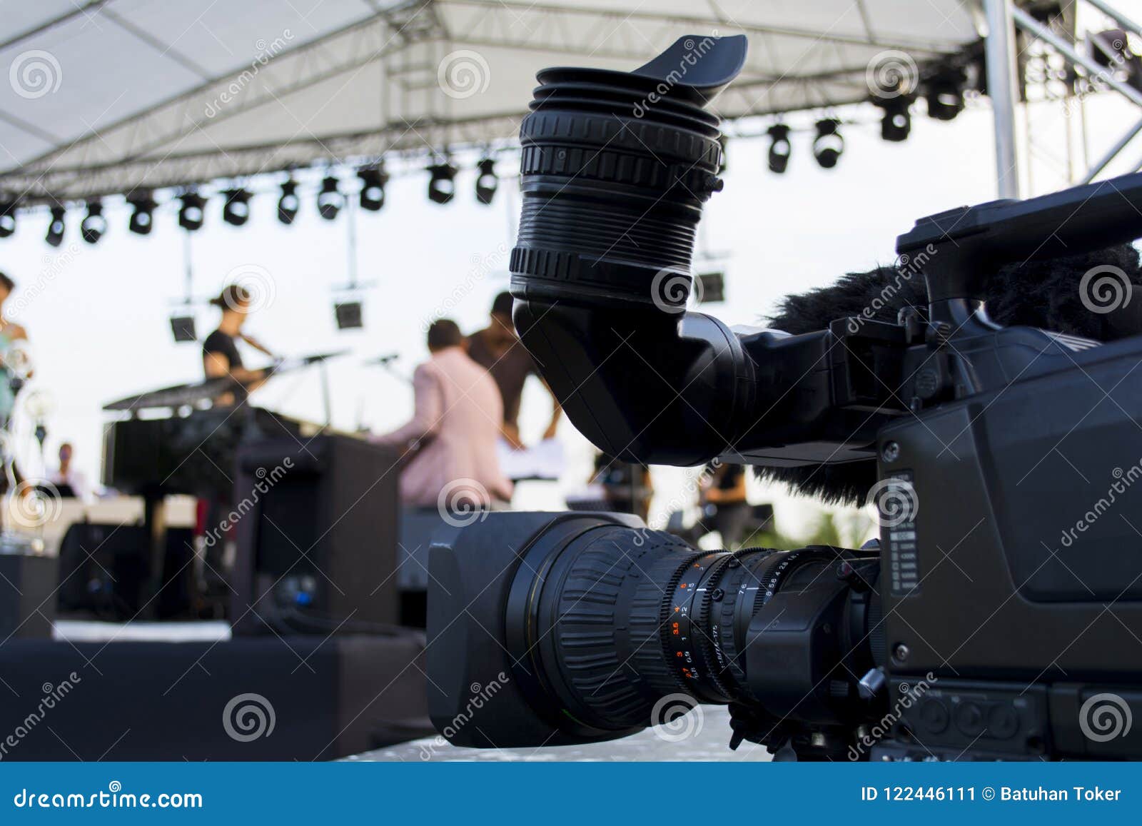 Caméra Vidéo Digitale Professionnelle Accessoires Pour Les Caméras