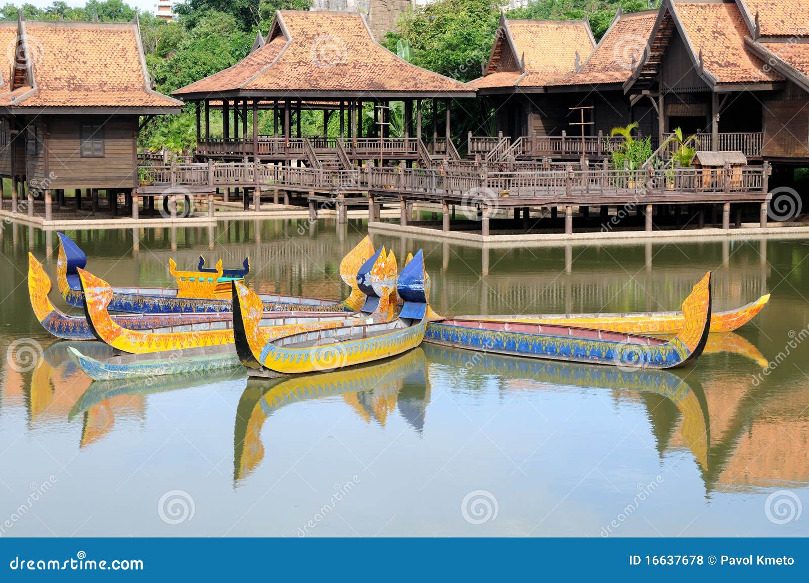 cambodia boat