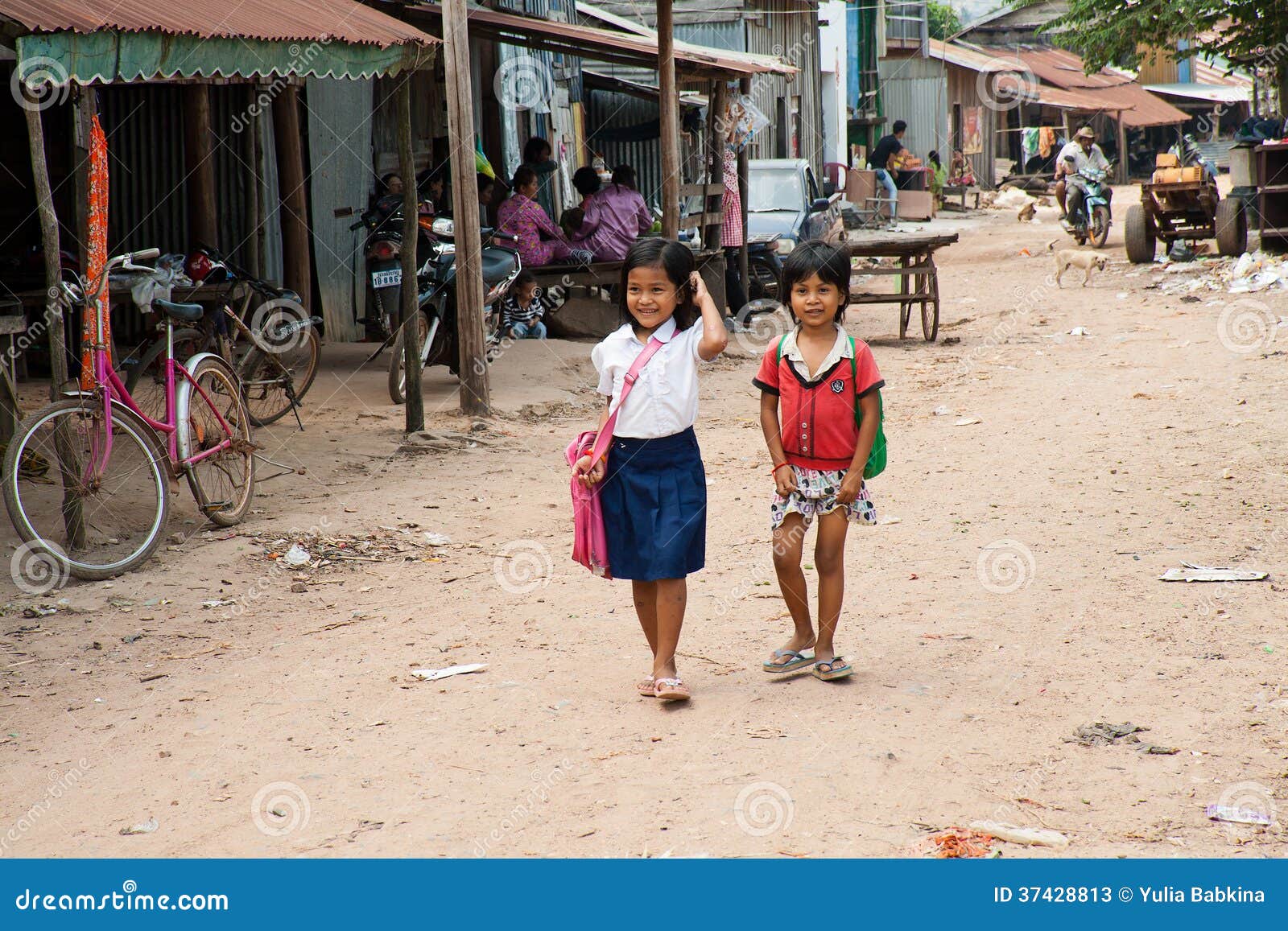 Cambodian girl star nakd