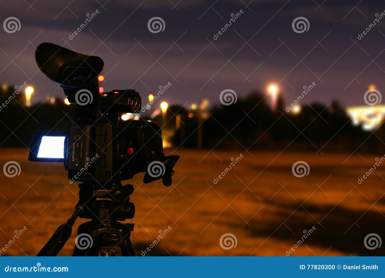 Camcorder Filming Night Stock Photos Free & RoyaltyFree Stock Photos