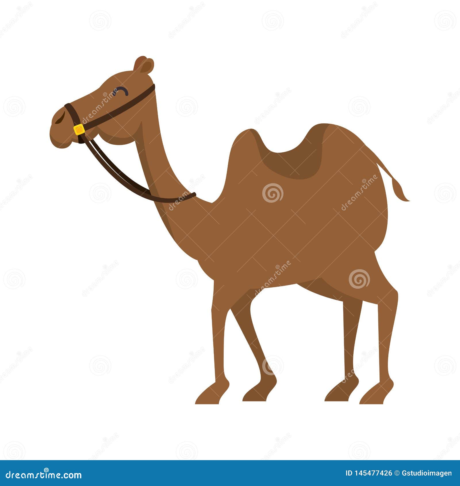 Camel Animal Transport Arabe 库存例证 插画 包括有 阿拉伯人, 传统 145477426