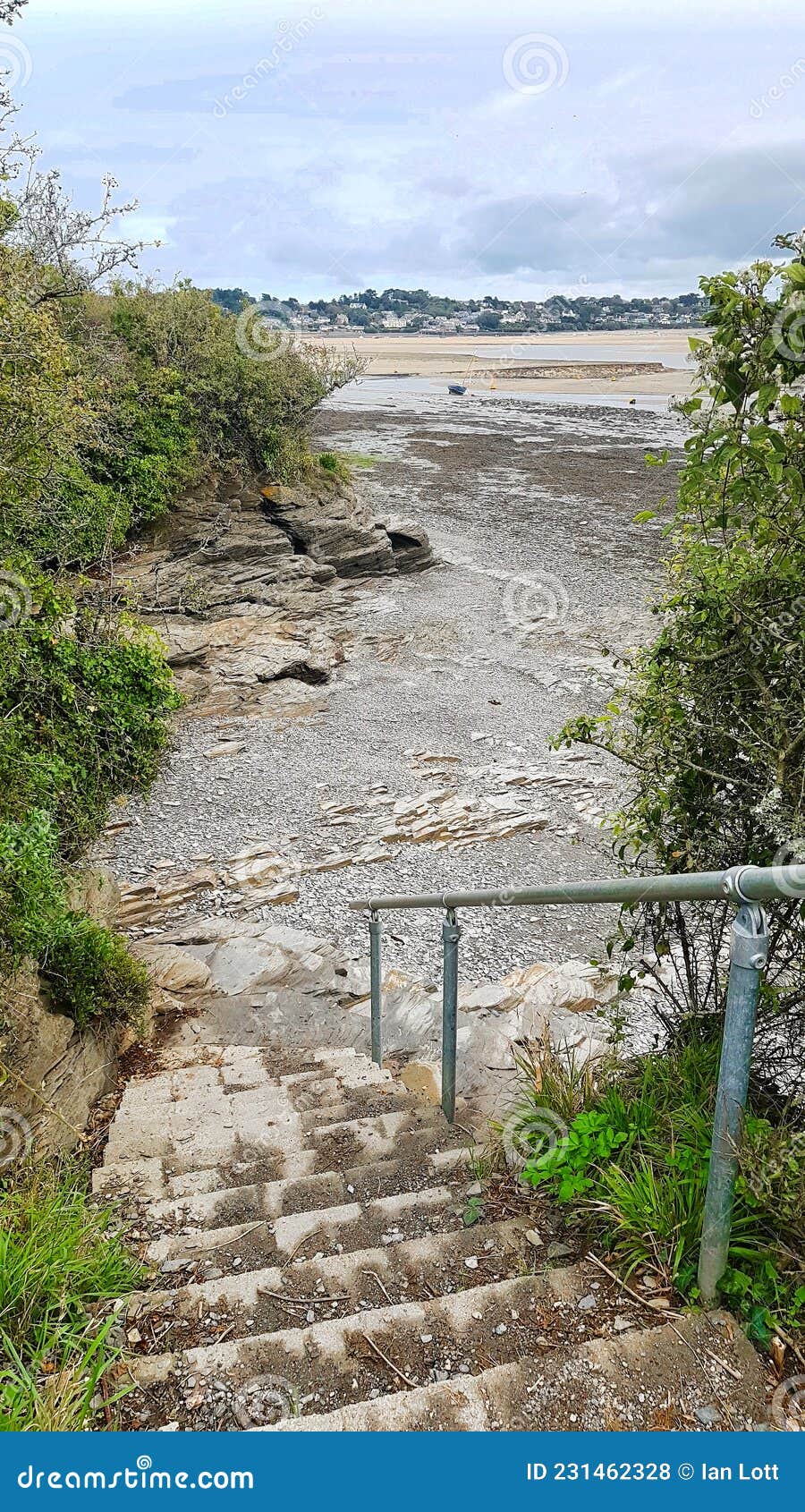 the camel trail padstow north cornwall uk
