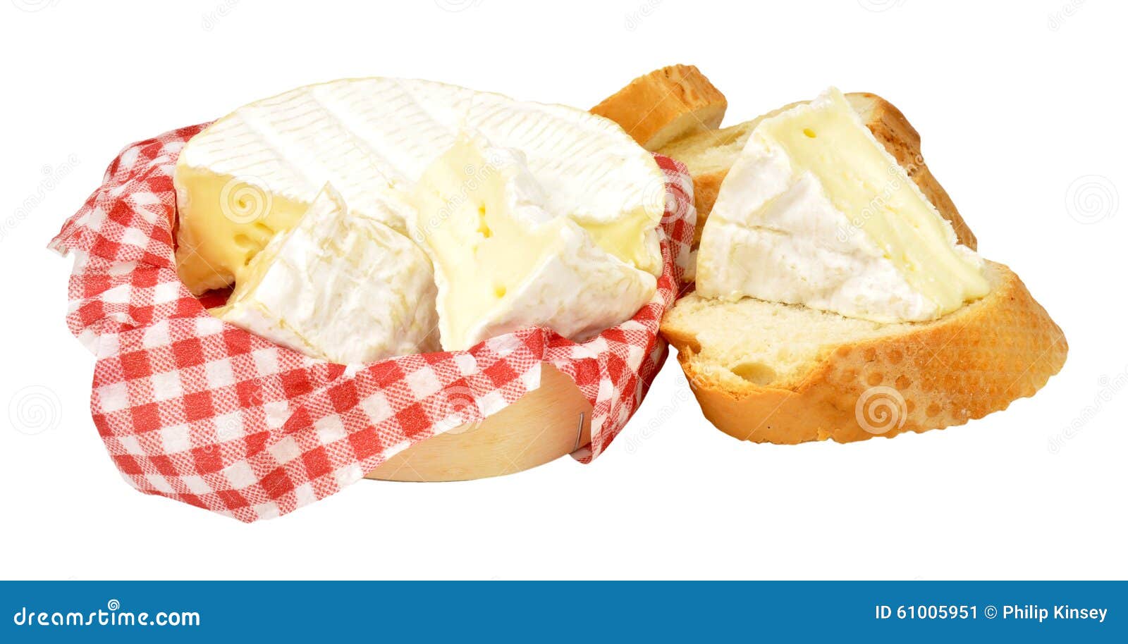 Camembert Cheese and Crusty Bread Stock Image Image of round, produce