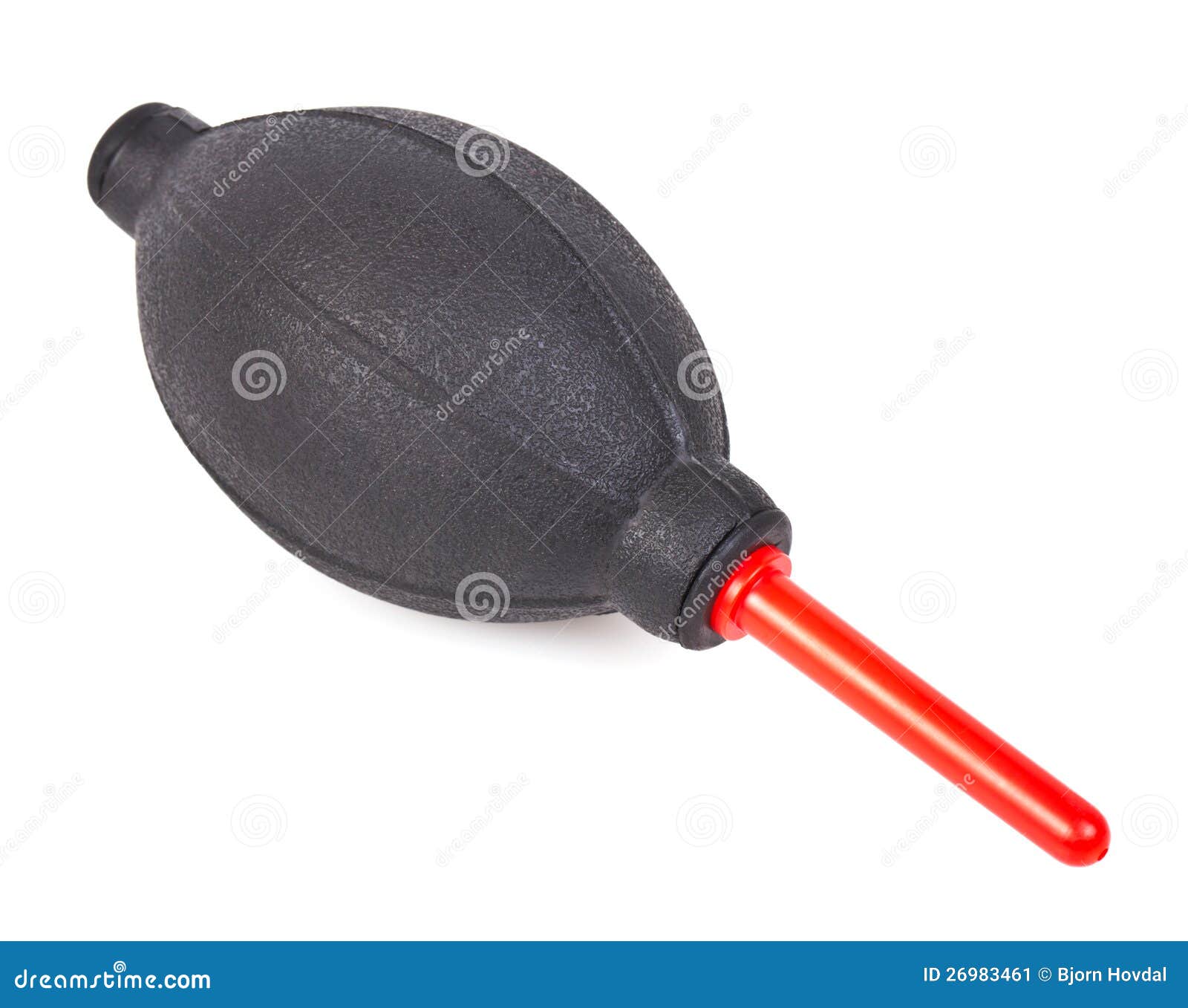 Camera air blower stock image. Image of background, blowpipe 26983461