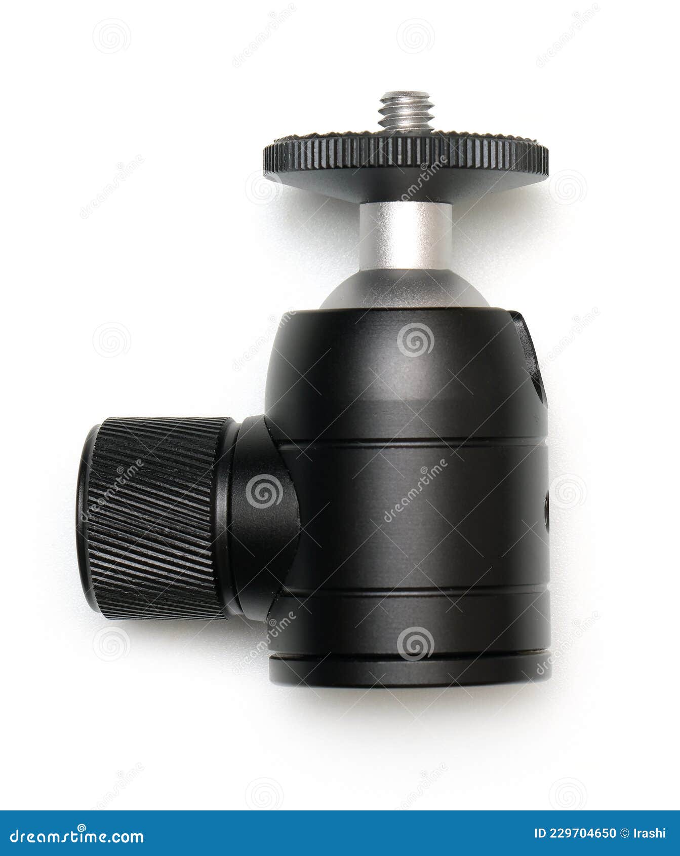Camera ball head stock photo. Image of tool, object 229704650