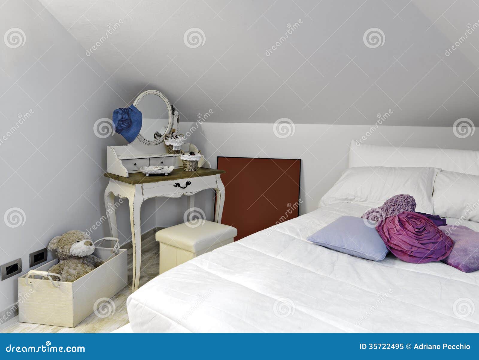 Colori per camera da letto ragazza: pittura camere da letto ...