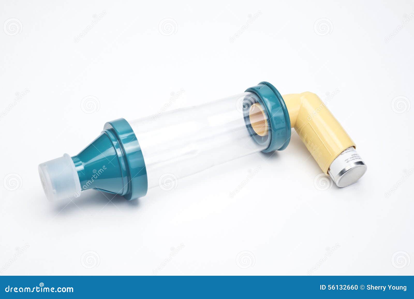 Distanziatore Inalatore Per Animali - Con Maschera Per Cani E Indicatore Respirazione - Foto 5