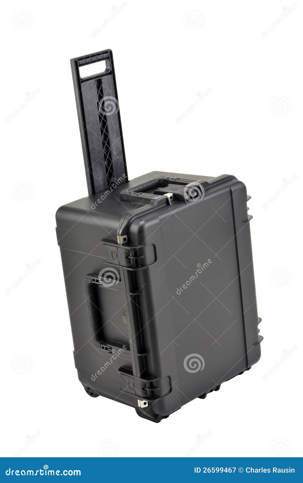 Camera Equipment Travel Case Stock Image Image of equipment