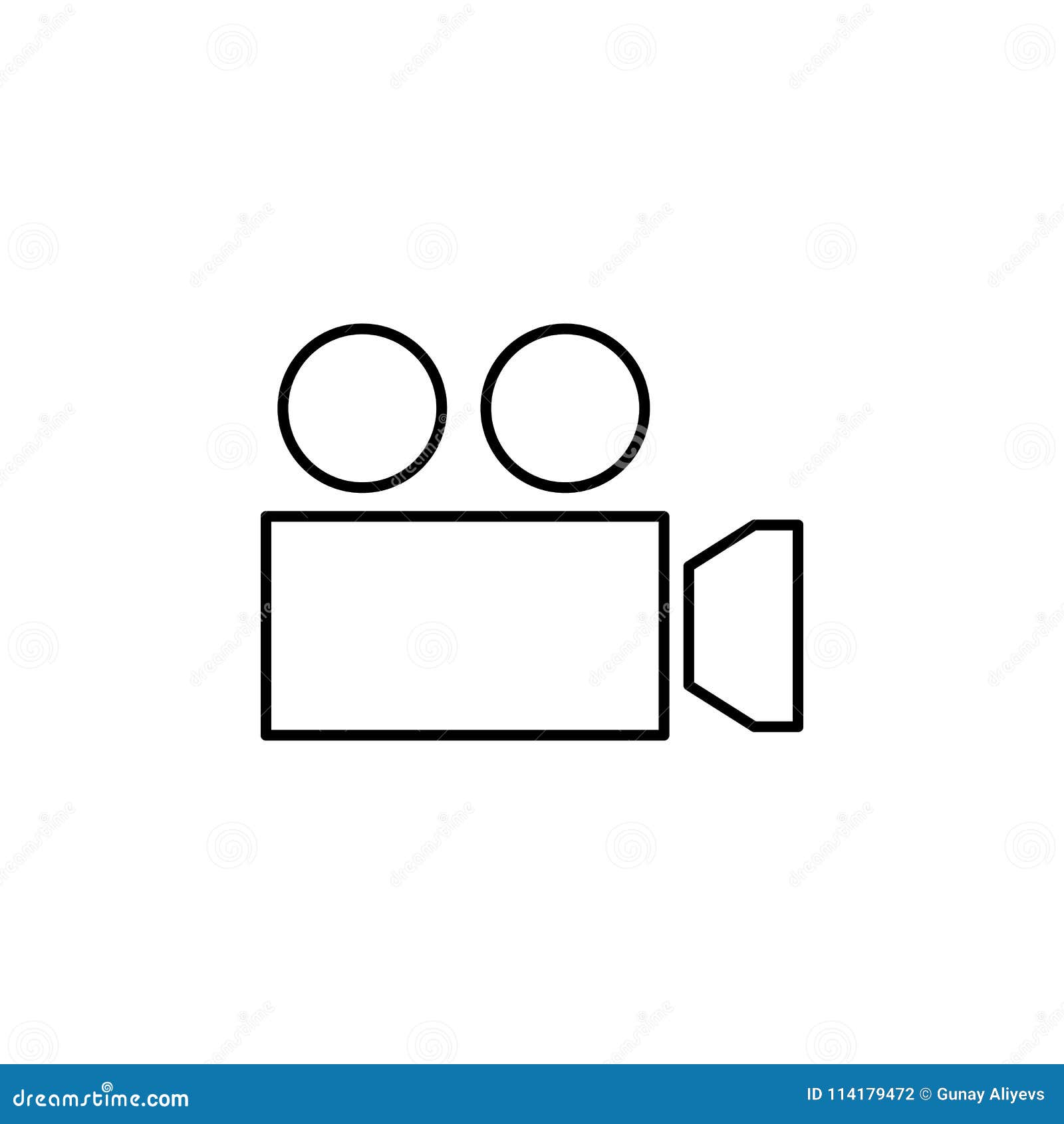 Simple Icon For Websites, Web Design