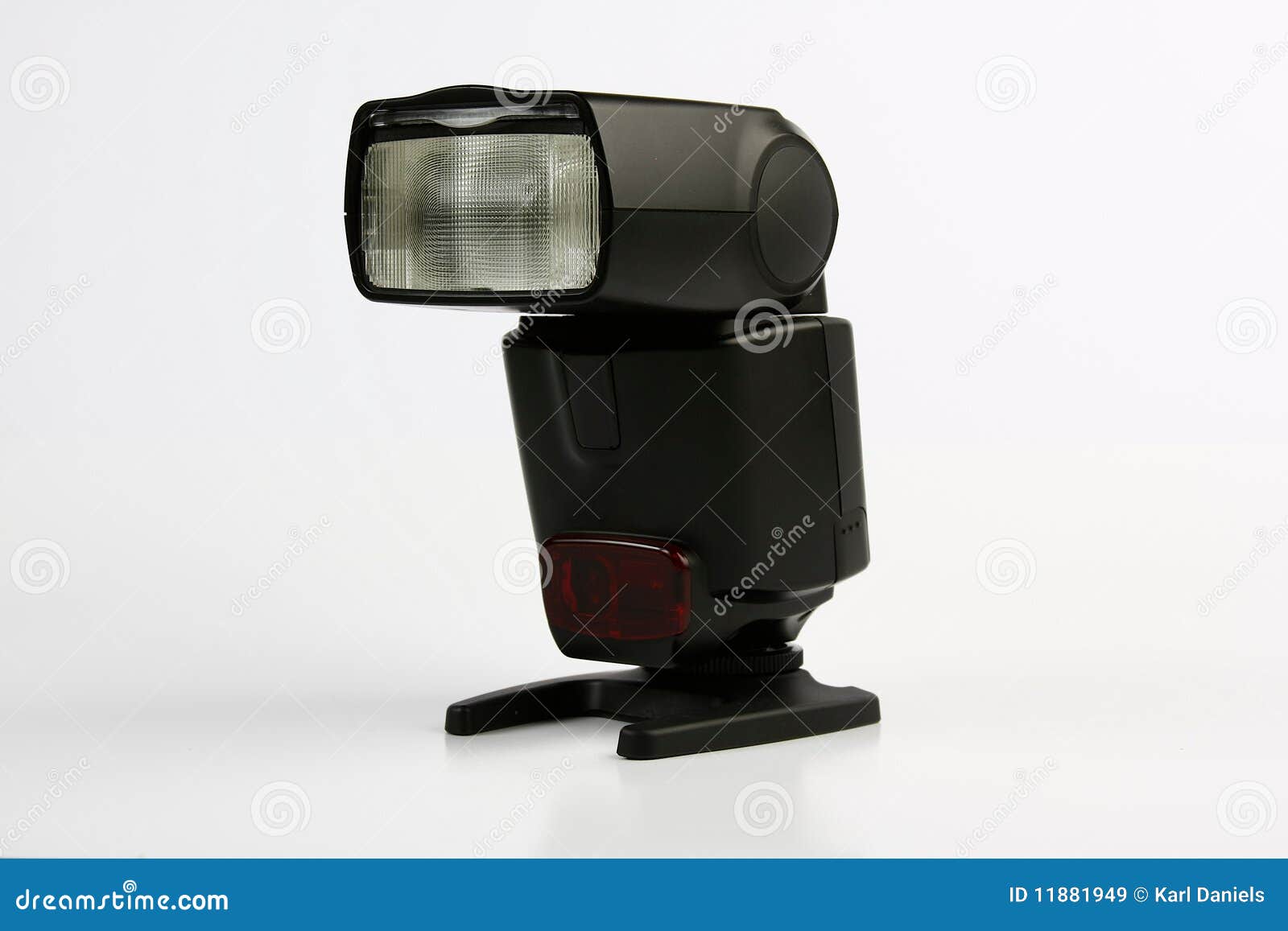Camera Flash stock image. Image of black, infra, electronics 11881949