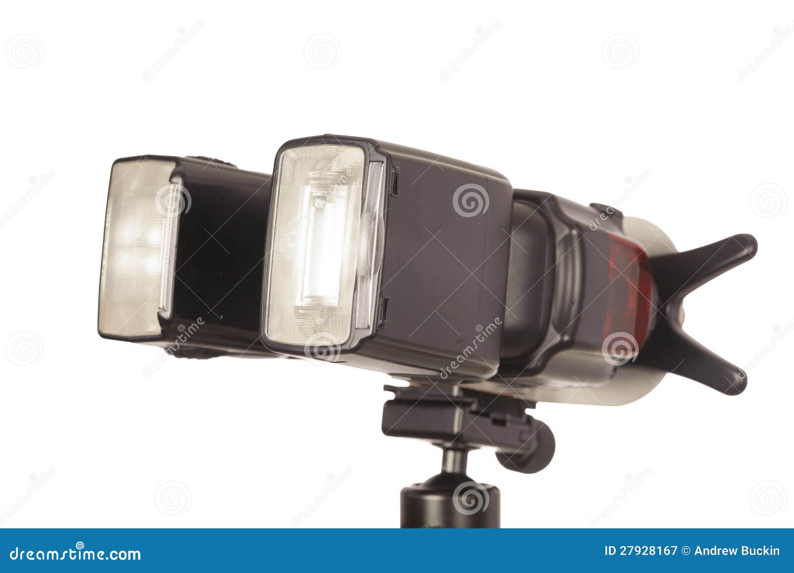 Camera flash stock image. Image of angle, professional 27928167