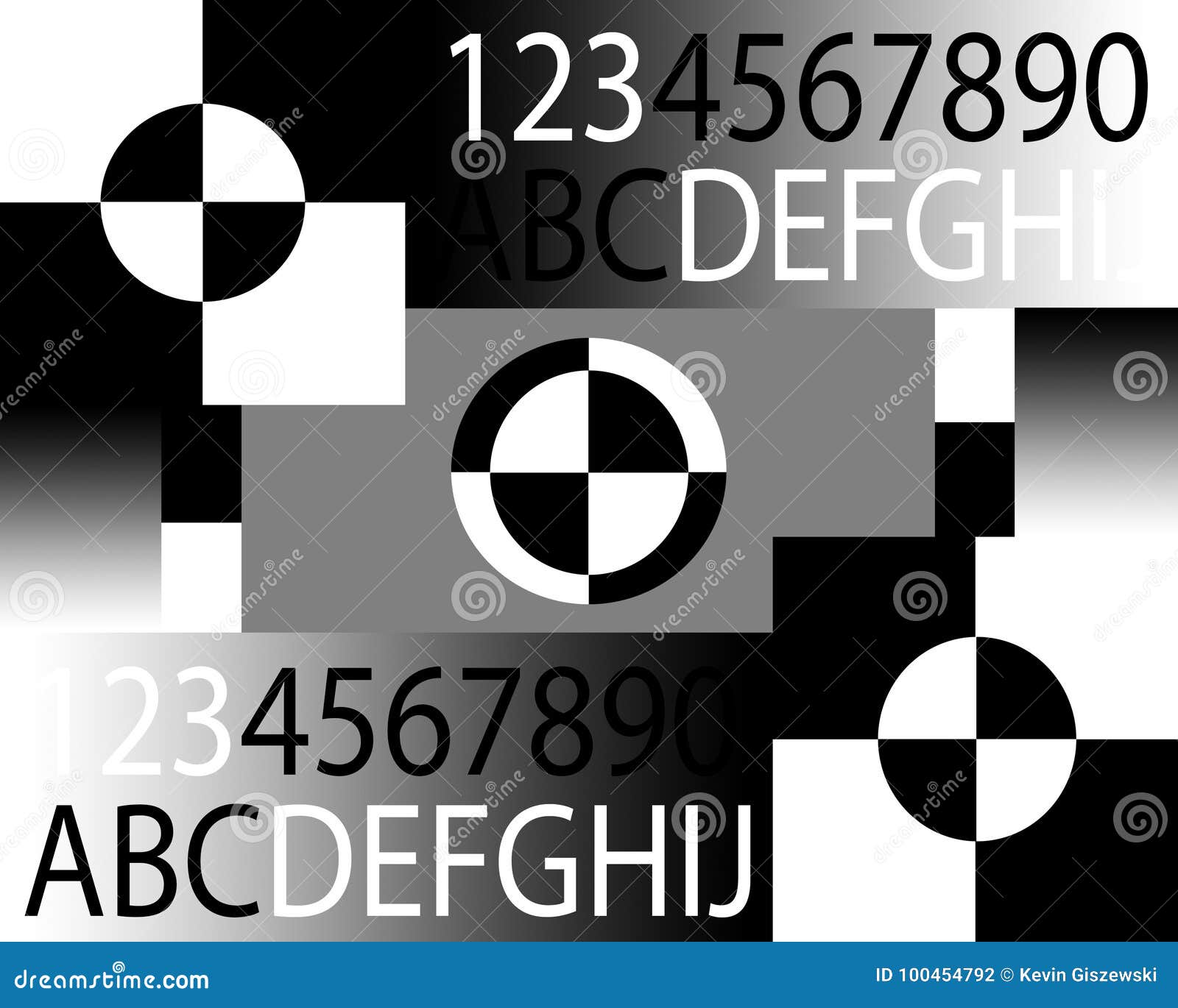 camera focus chart