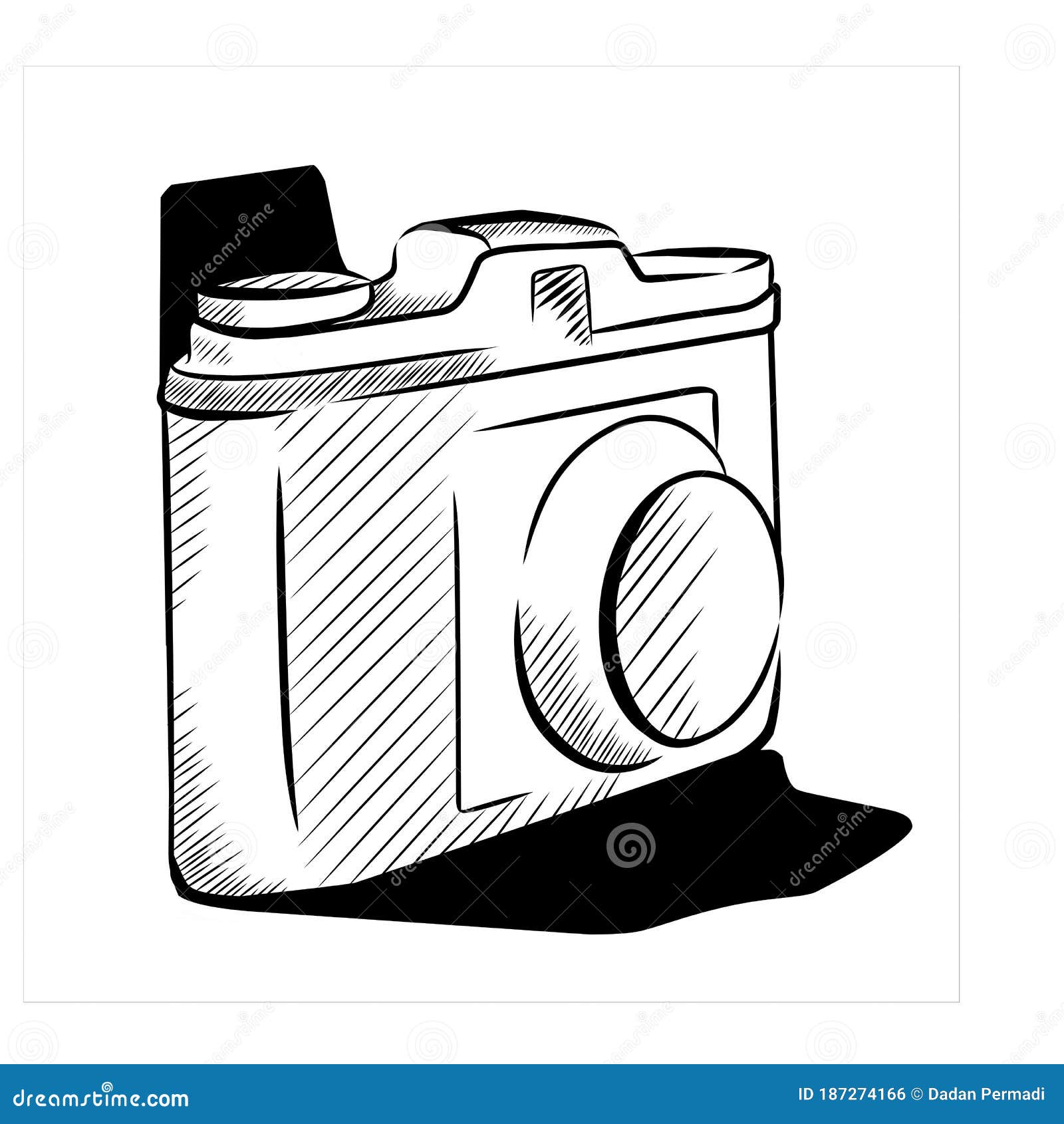 Camera Sketch PNG Transparent Images Free Download  Vector Files  Pngtree