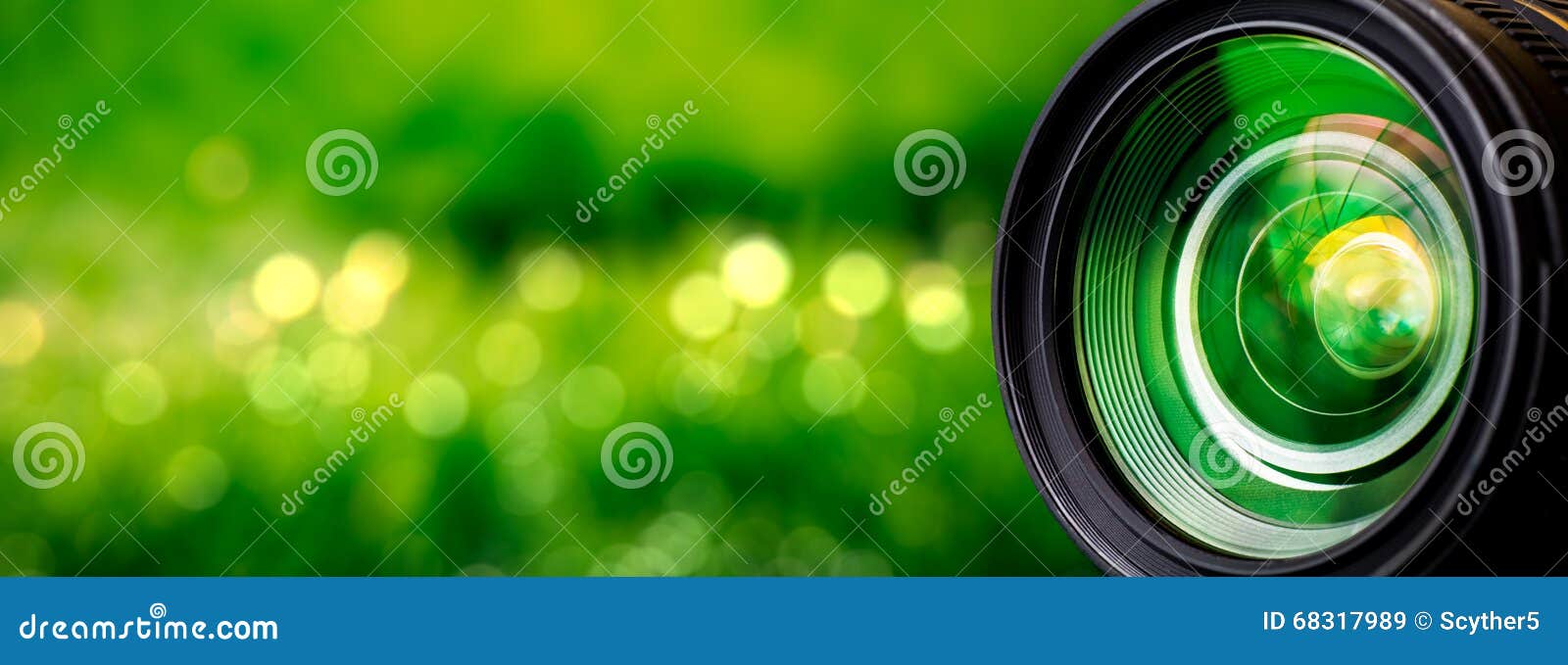 camera lens