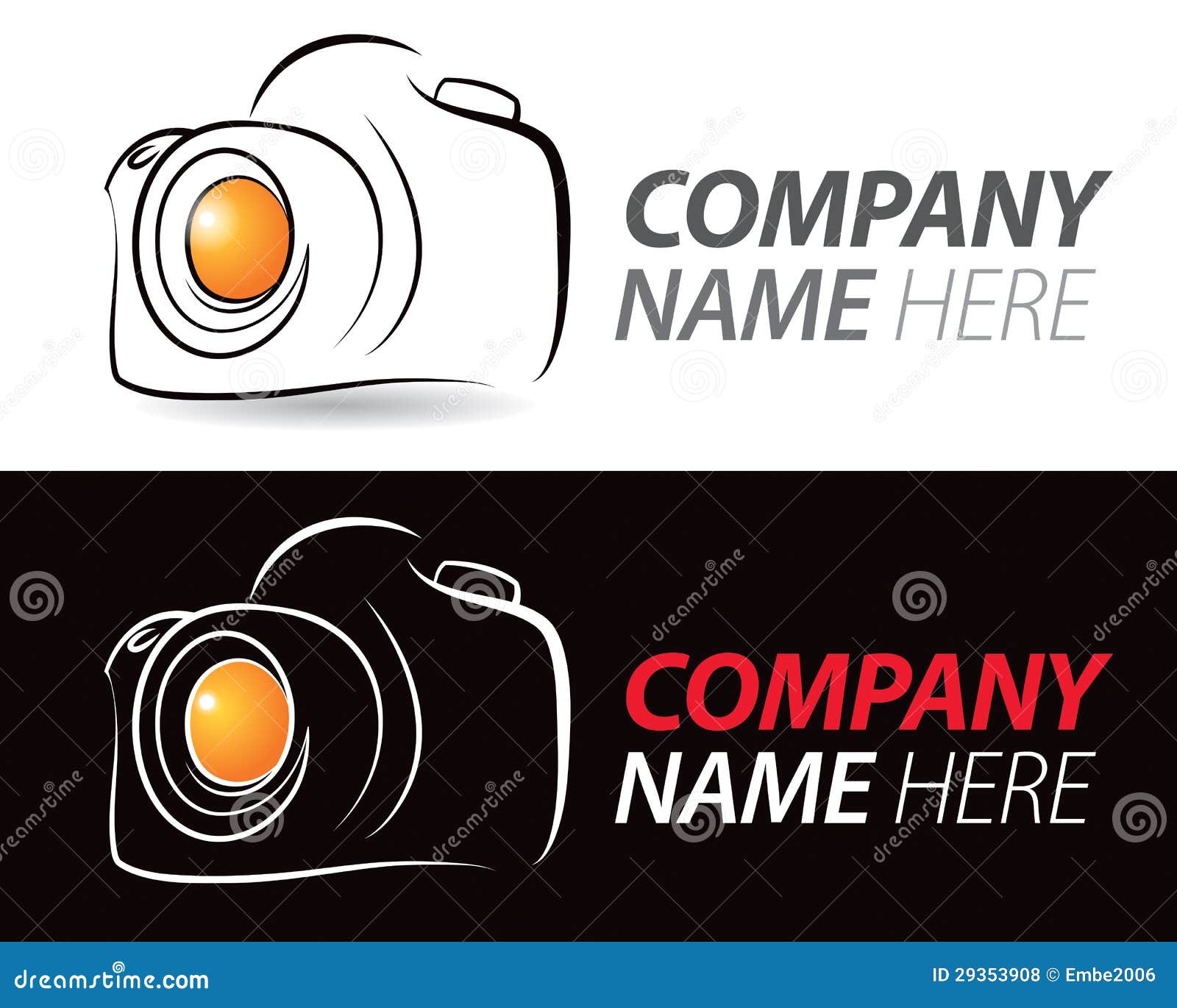 Camera Logo Illustration Megapixl