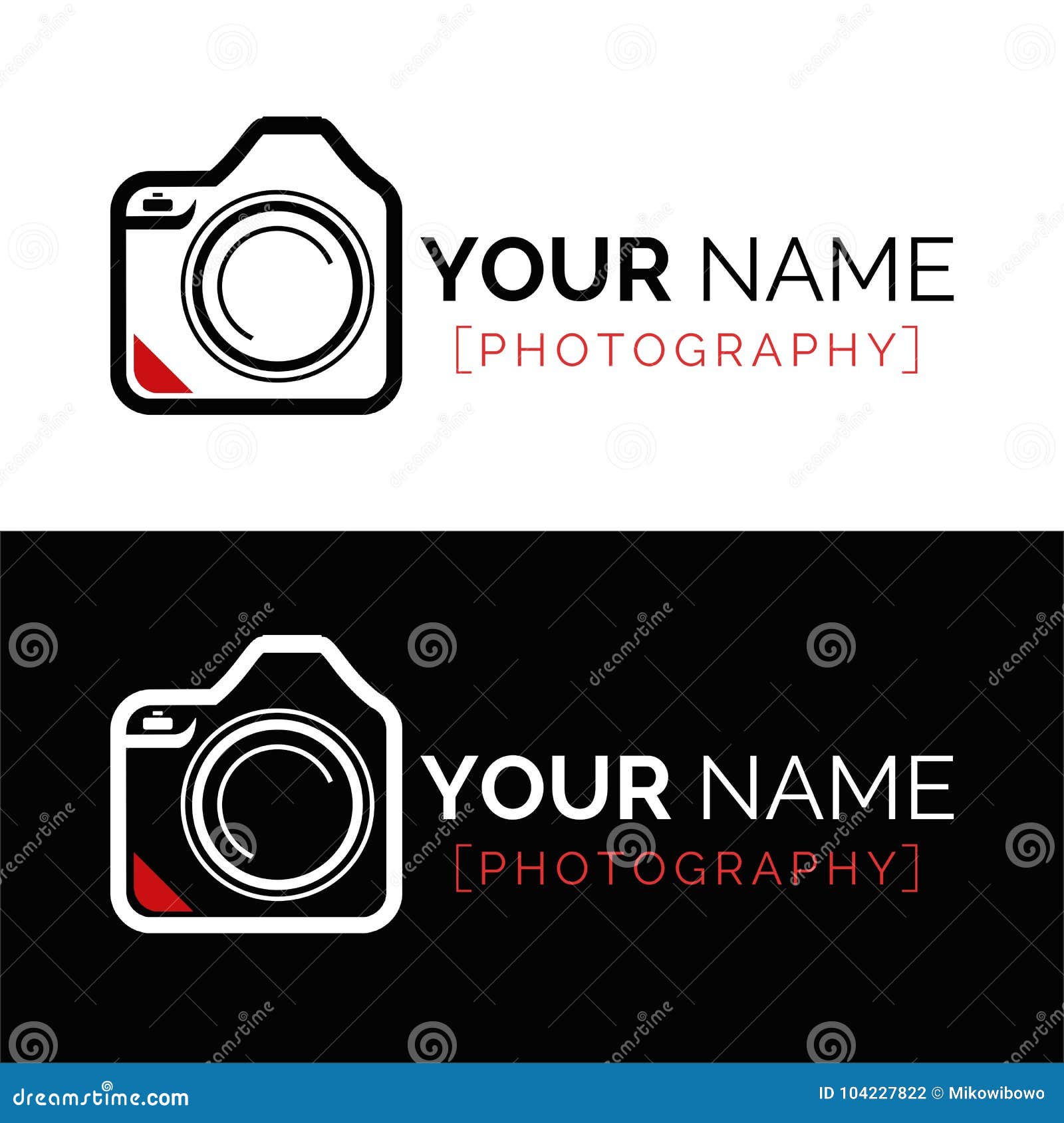 Camera Logo Simple and Elegant Stock Illustration - Illustration of  graphic, digital: 104227822