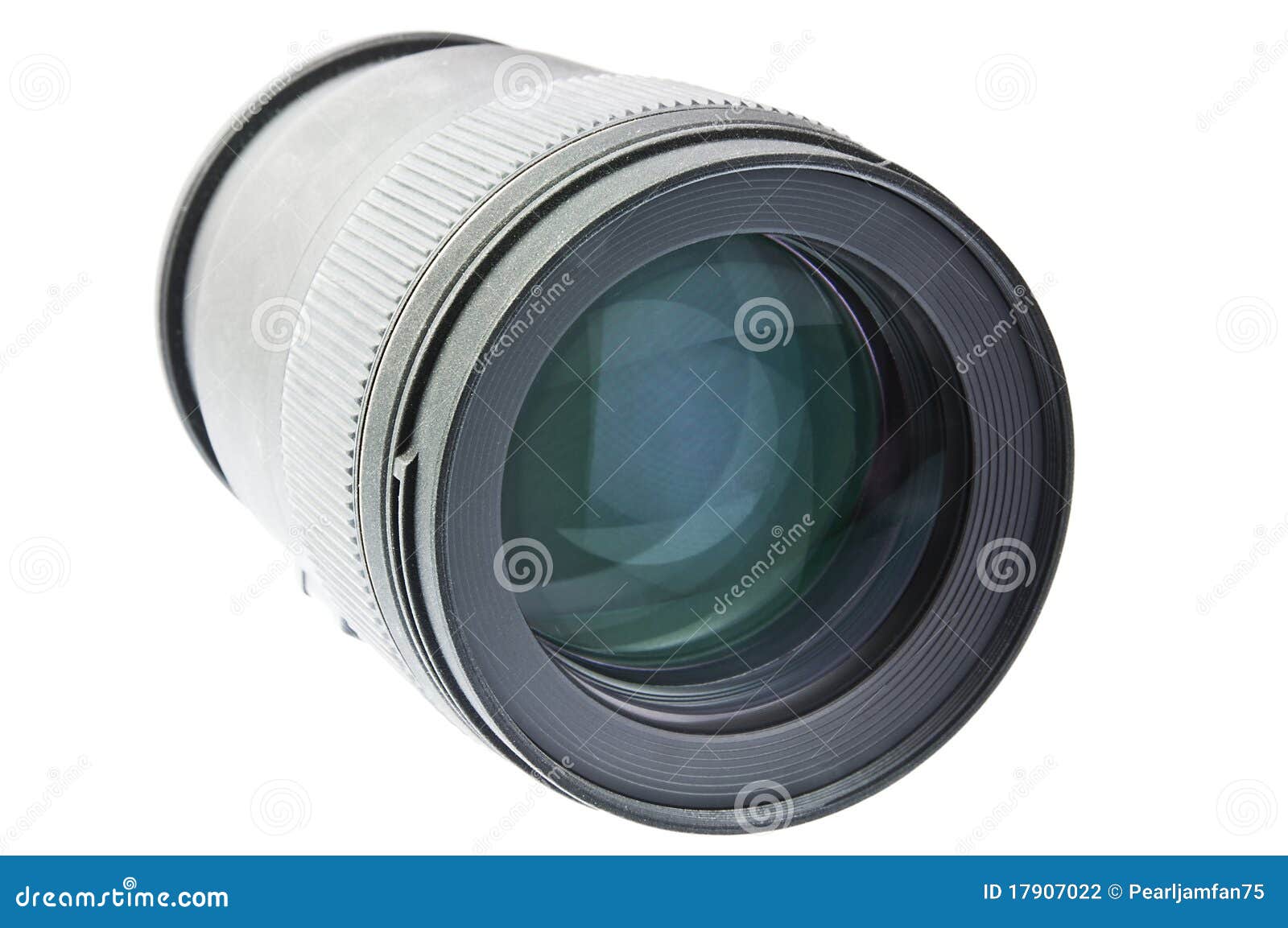 Camera macro lens stock photo. Image of macro, close 17907022